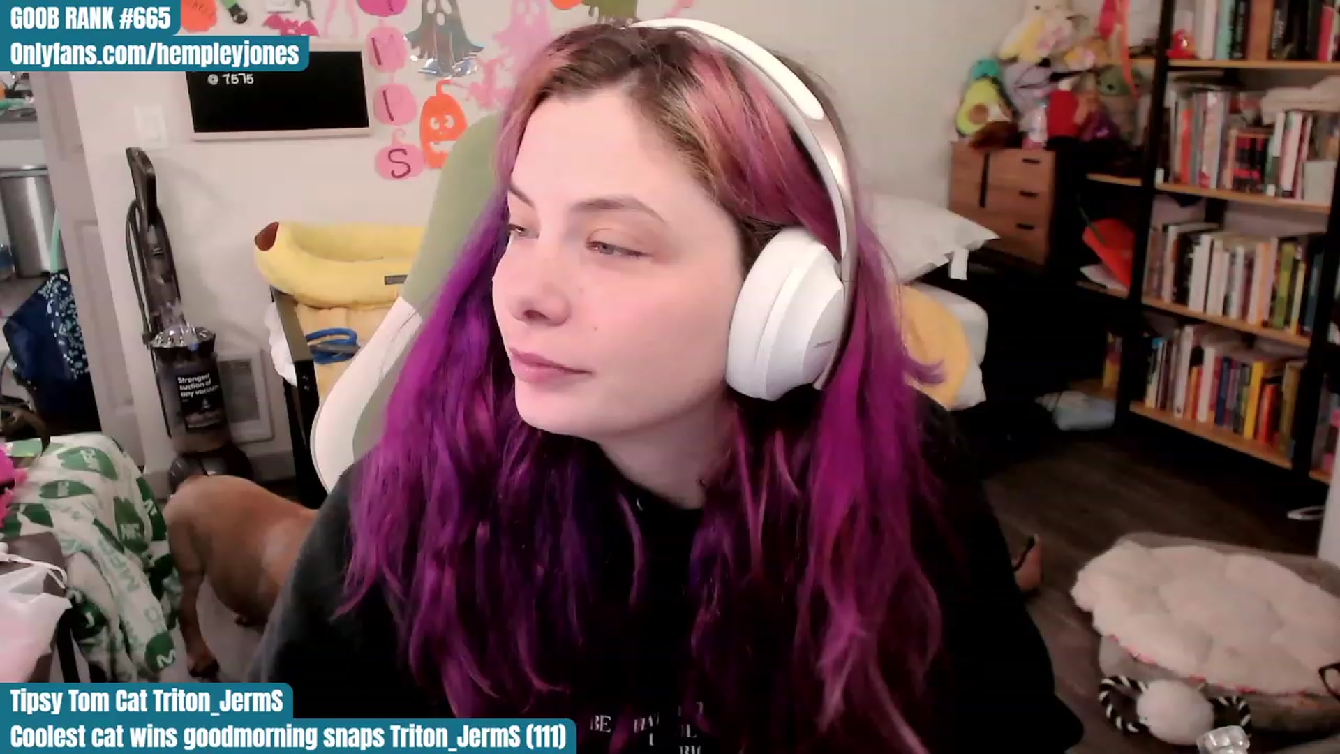 Gallery image thumbnail from Hempleyjones's myfreecams stream on, 10/22/2023, 19:04 image 17 of 20