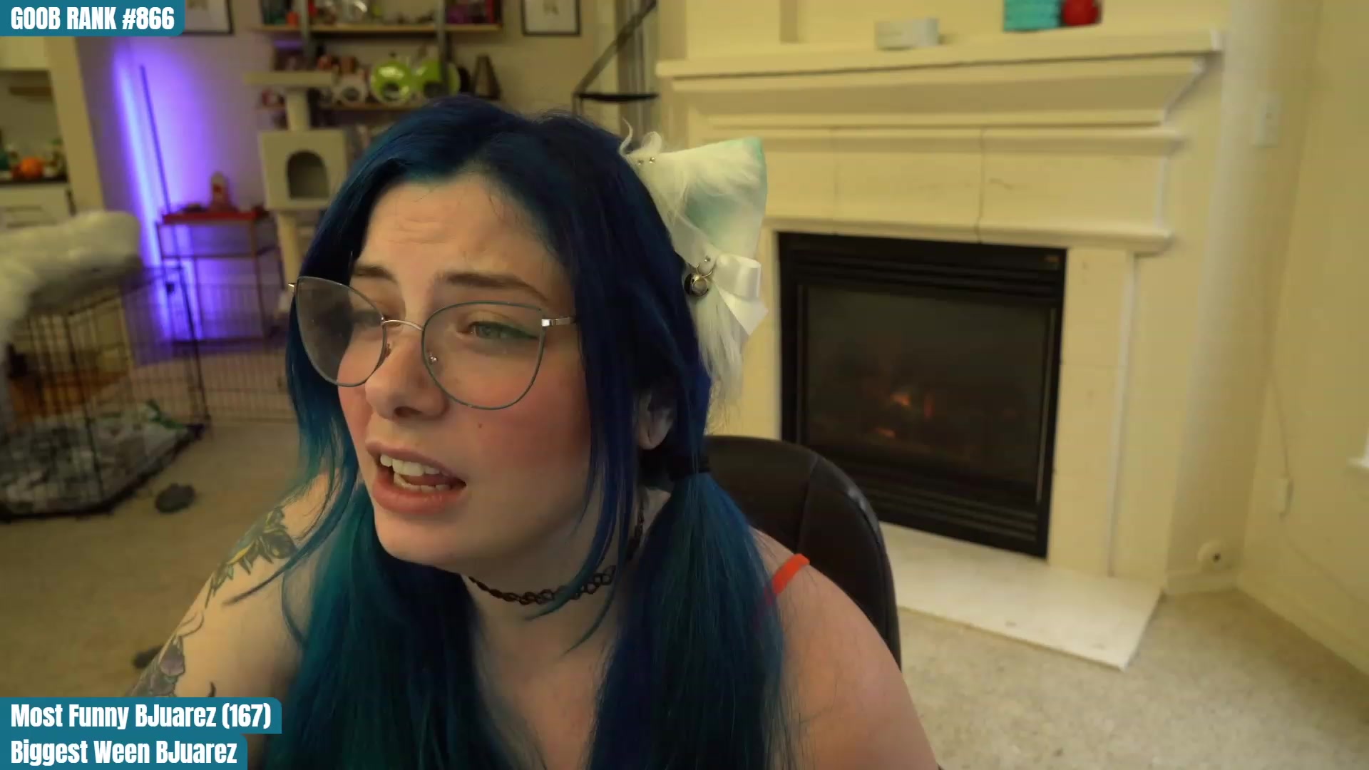 Gallery image thumbnail from Hemppopotamus's myfreecams stream on, 04/01/2023, 01:24 image 20 of 20