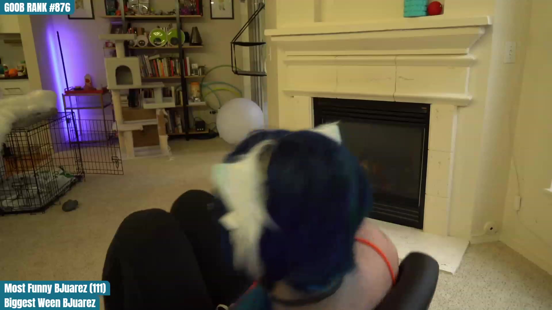Gallery image thumbnail from Hemppopotamus's myfreecams stream on, 04/01/2023, 01:24 image 14 of 20