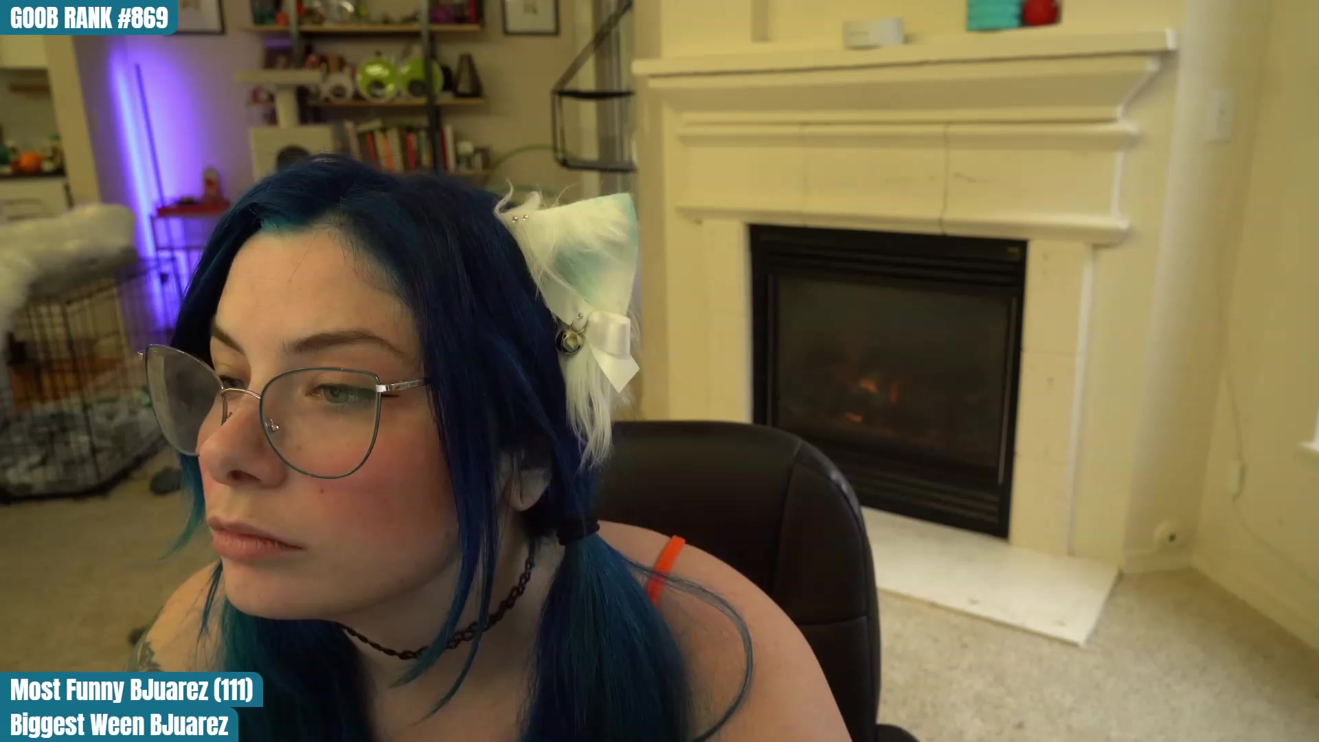 Gallery image thumbnail from Hemppopotamus's myfreecams stream on, 04/01/2023, 01:24 image 18 of 20