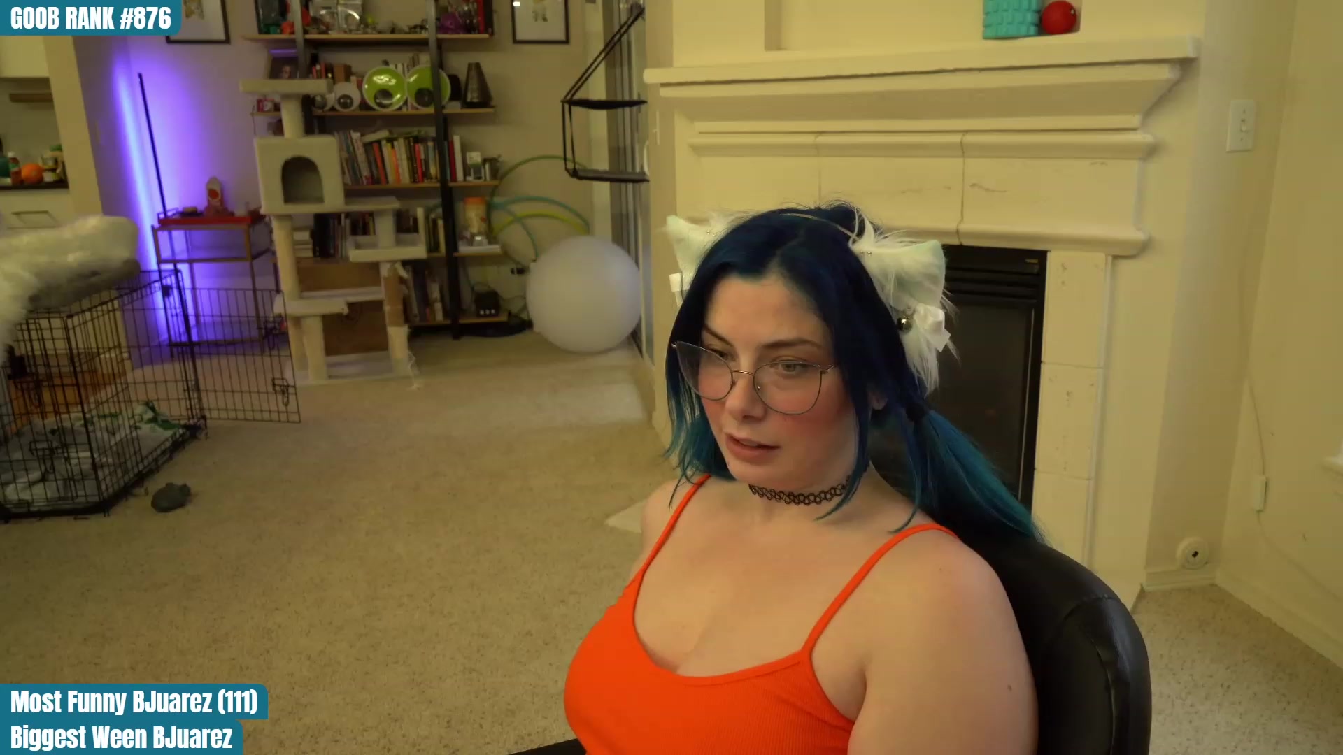 Gallery image thumbnail from Hemppopotamus's myfreecams stream on, 04/01/2023, 01:24 image 12 of 20