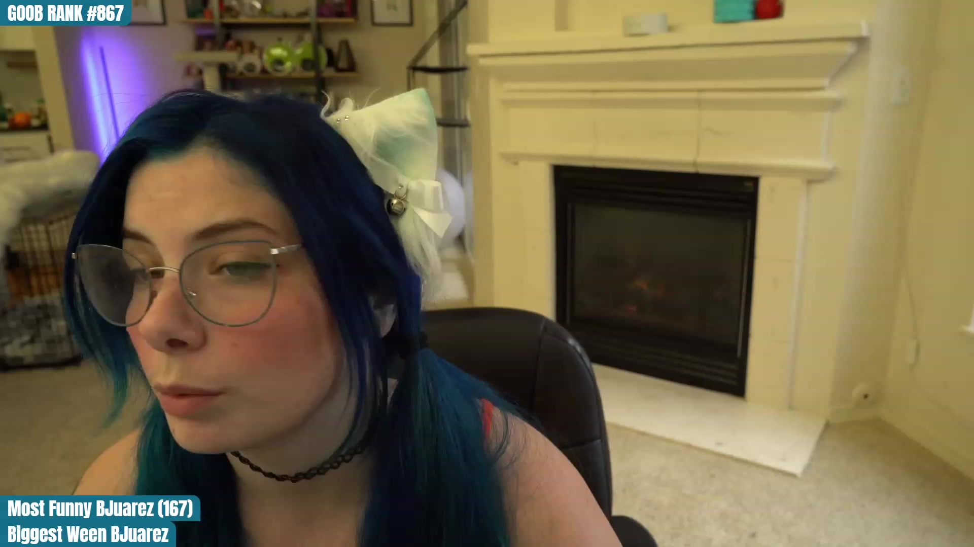 Gallery image thumbnail from Hemppopotamus's myfreecams stream on, 04/01/2023, 01:24 image 19 of 20