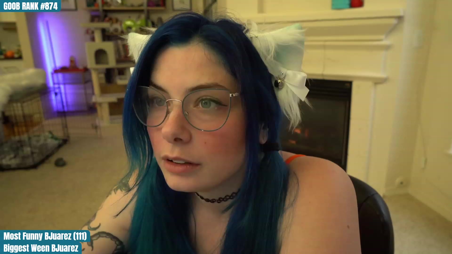 Gallery image thumbnail from Hemppopotamus's myfreecams stream on, 04/01/2023, 01:24 image 9 of 20