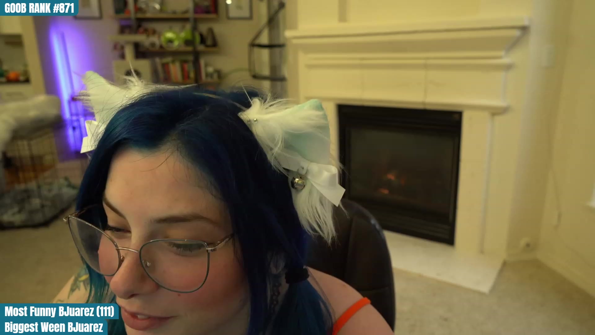 Gallery image thumbnail from Hemppopotamus's myfreecams stream on, 04/01/2023, 01:24 image 4 of 20