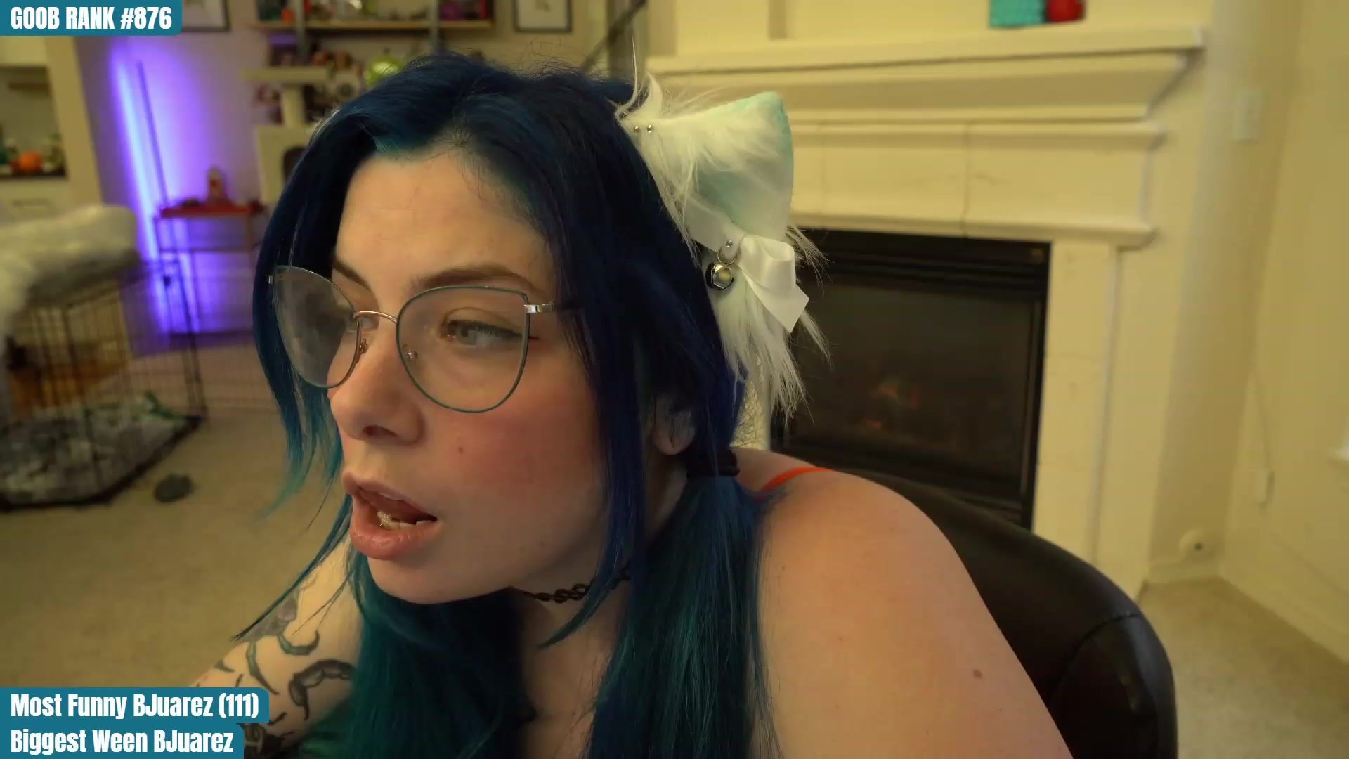 Gallery image thumbnail from Hemppopotamus's myfreecams stream on, 04/01/2023, 01:24 image 11 of 20