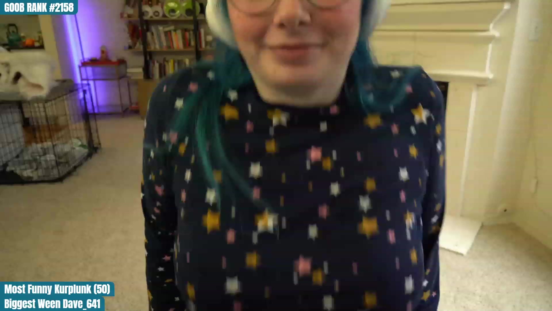 Gallery image thumbnail from Hemppopotamus's myfreecams stream on, 04/02/2023, 24:08 image 7 of 20