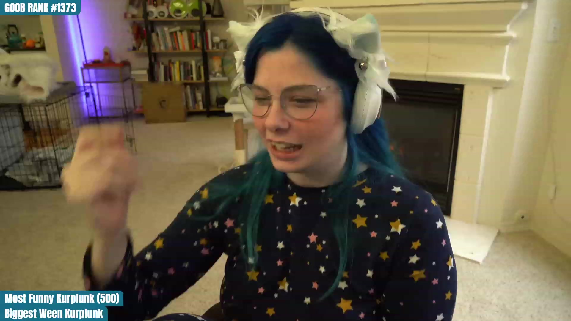 Gallery image thumbnail from Hemppopotamus's myfreecams stream on, 04/02/2023, 24:08 image 12 of 20