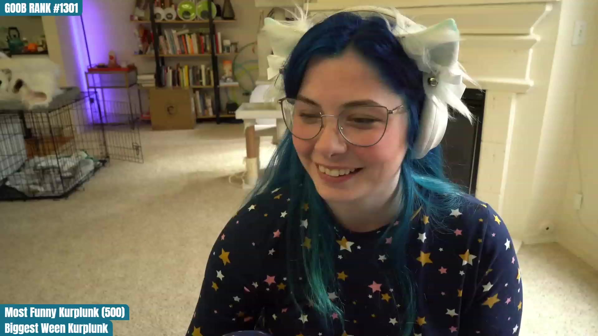 Gallery image thumbnail from Hemppopotamus's myfreecams stream on, 04/02/2023, 24:08 image 17 of 20