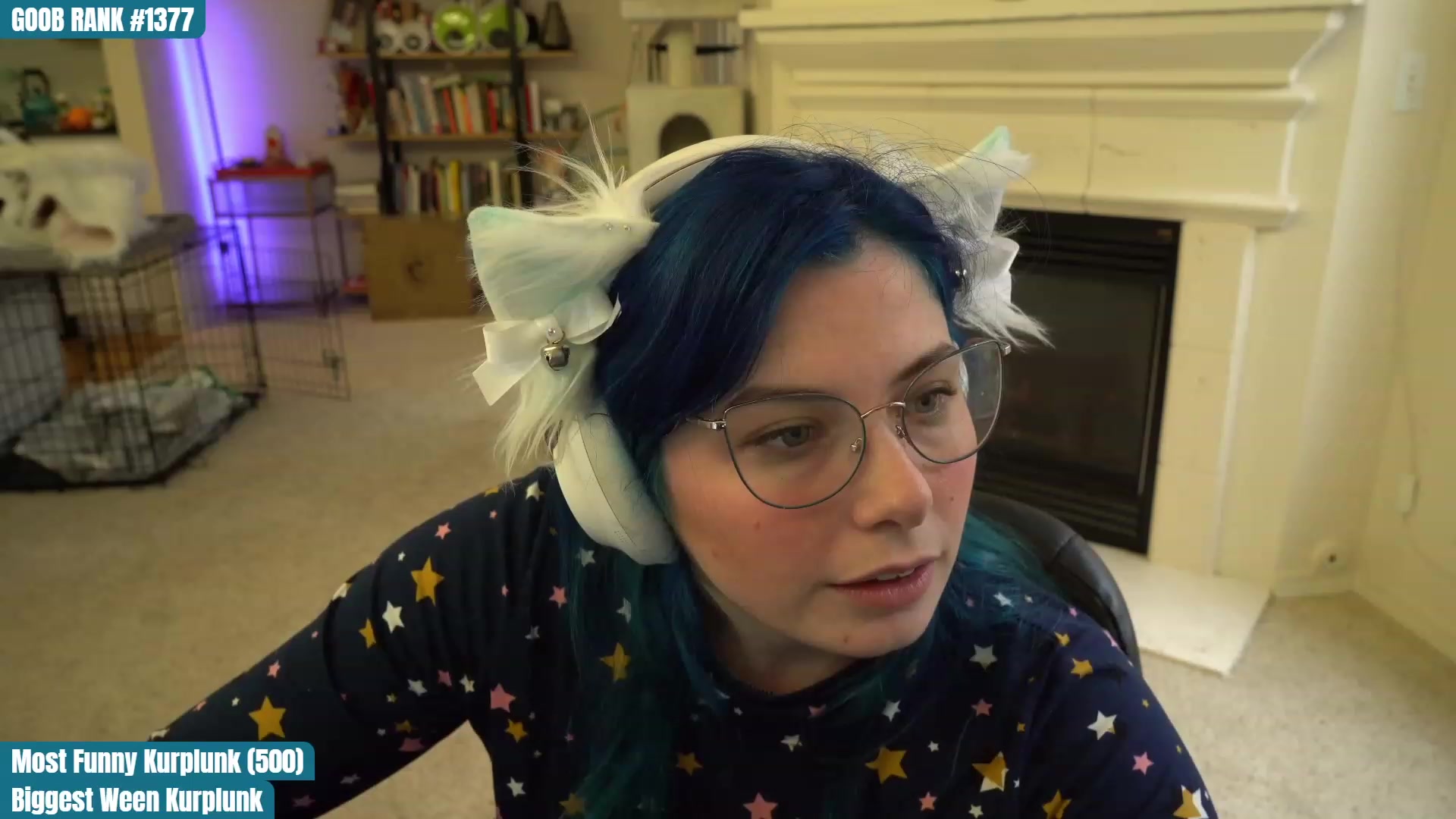 Gallery image thumbnail from Hemppopotamus's myfreecams stream on, 04/02/2023, 24:08 image 13 of 20