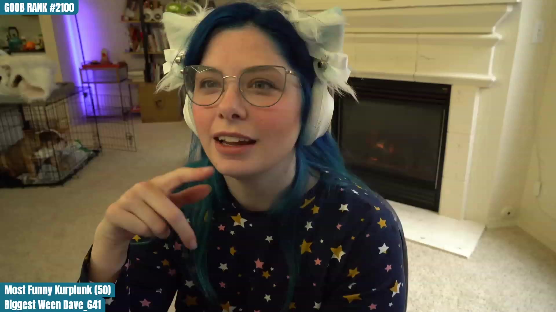 Gallery image thumbnail from Hemppopotamus's myfreecams stream on, 04/02/2023, 24:08 image 11 of 20