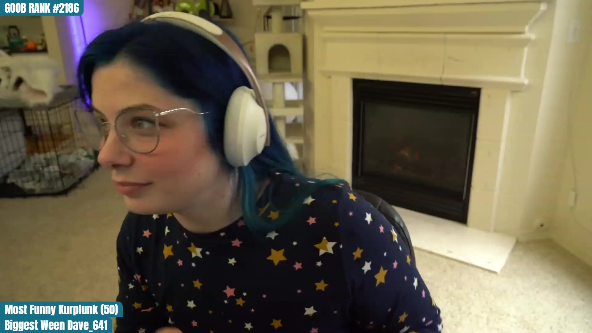 Gallery image thumbnail from Hemppopotamus's myfreecams stream on, 04/02/2023, 24:08 image 5 of 20