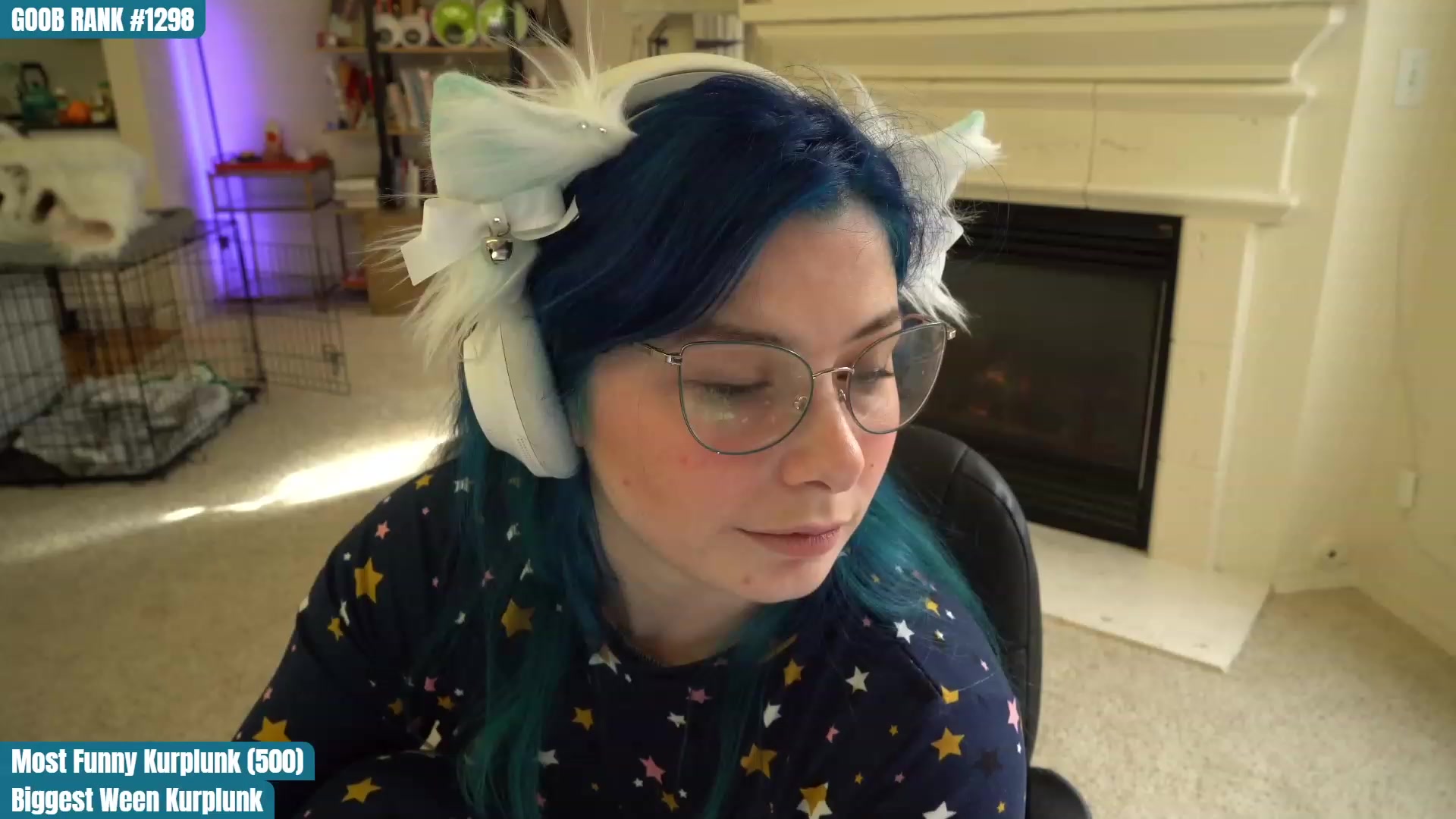 Gallery image thumbnail from Hemppopotamus's myfreecams stream on, 04/02/2023, 24:08 image 14 of 20