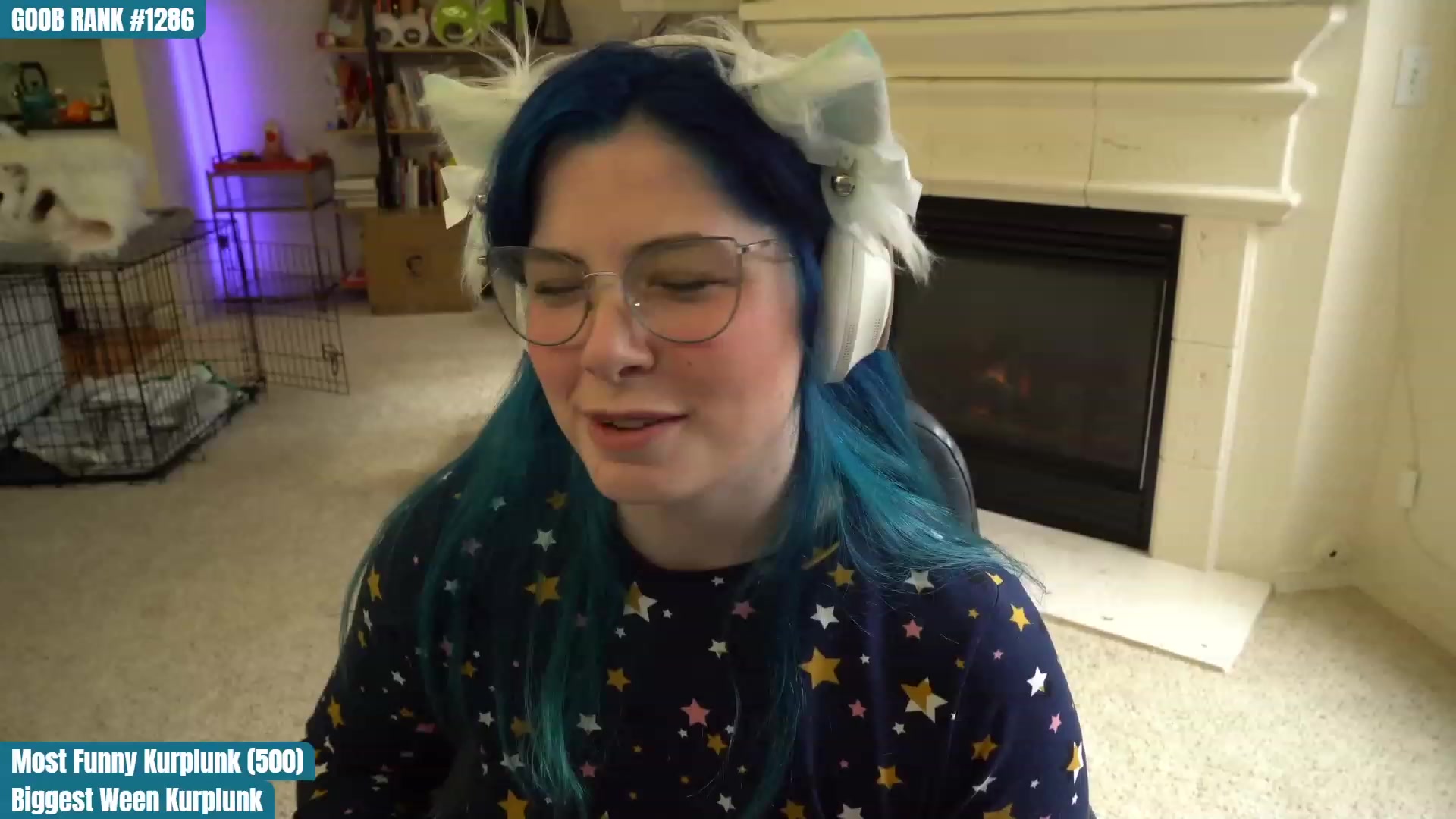 Gallery image thumbnail from Hemppopotamus's myfreecams stream on, 04/02/2023, 24:08 image 18 of 20