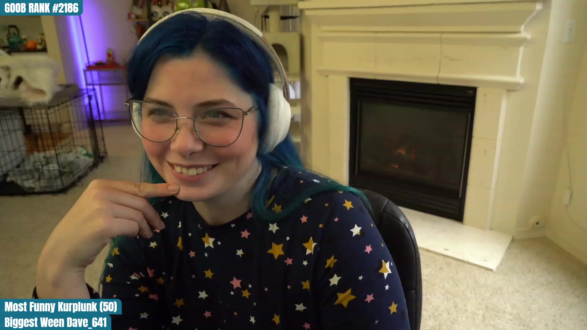 Gallery image thumbnail from Hemppopotamus's myfreecams stream on, 04/02/2023, 24:08 image 6 of 20