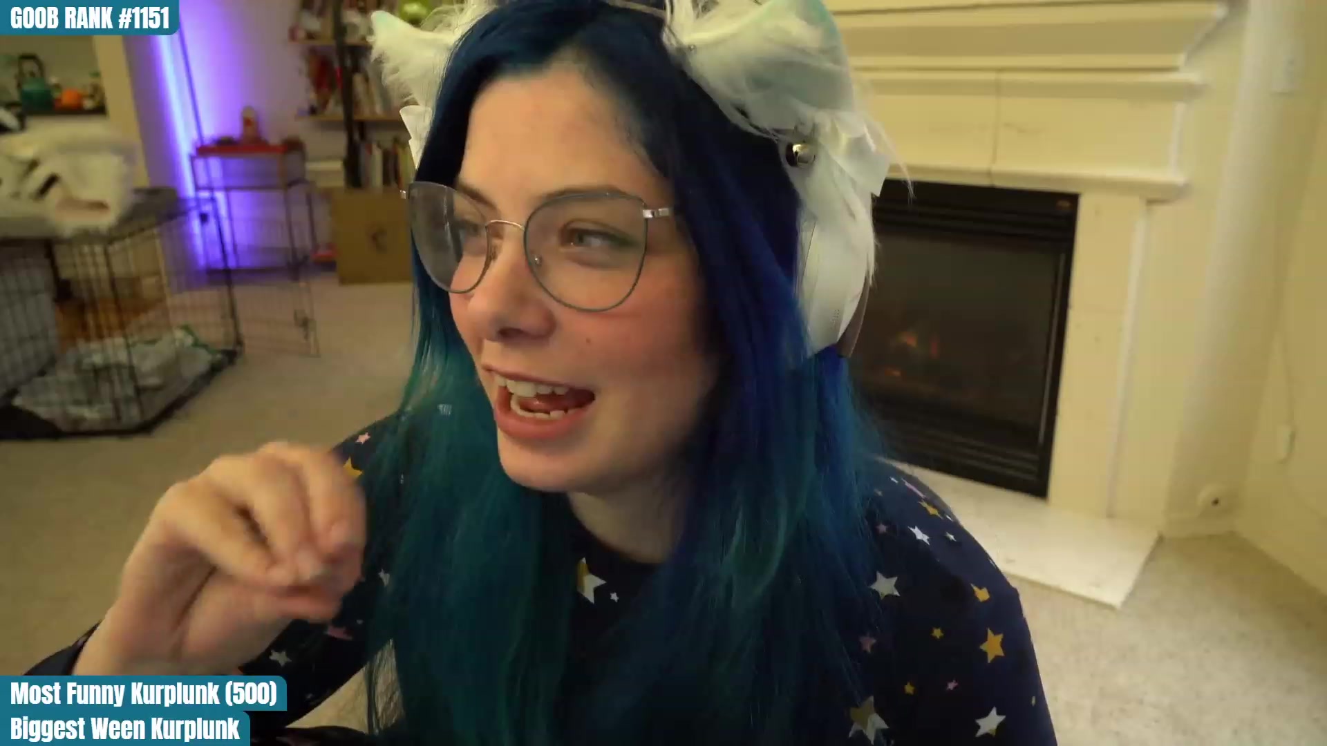Gallery image thumbnail from Hemppopotamus's myfreecams stream on, 04/02/2023, 03:03 image 6 of 20