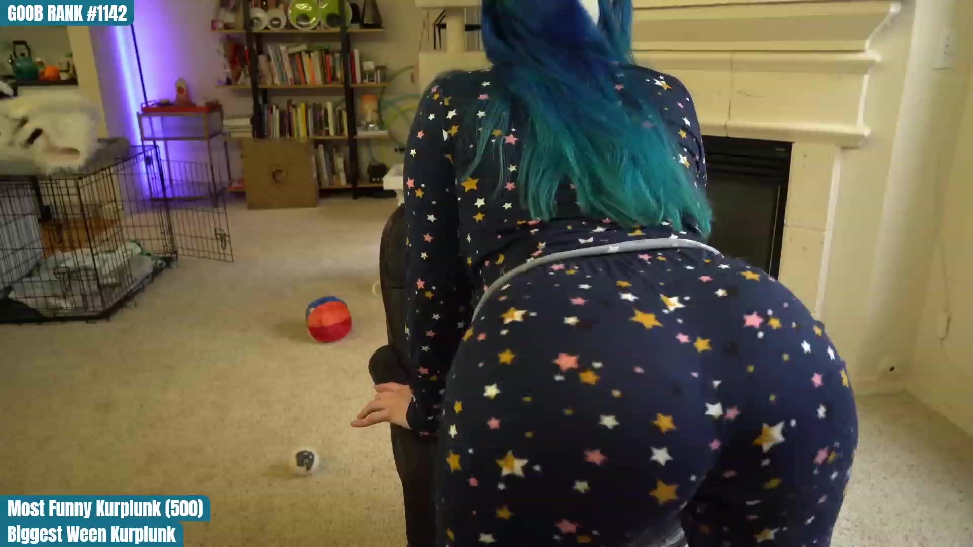 Gallery image thumbnail from Hemppopotamus's myfreecams stream on, 04/02/2023, 03:03 image 11 of 20