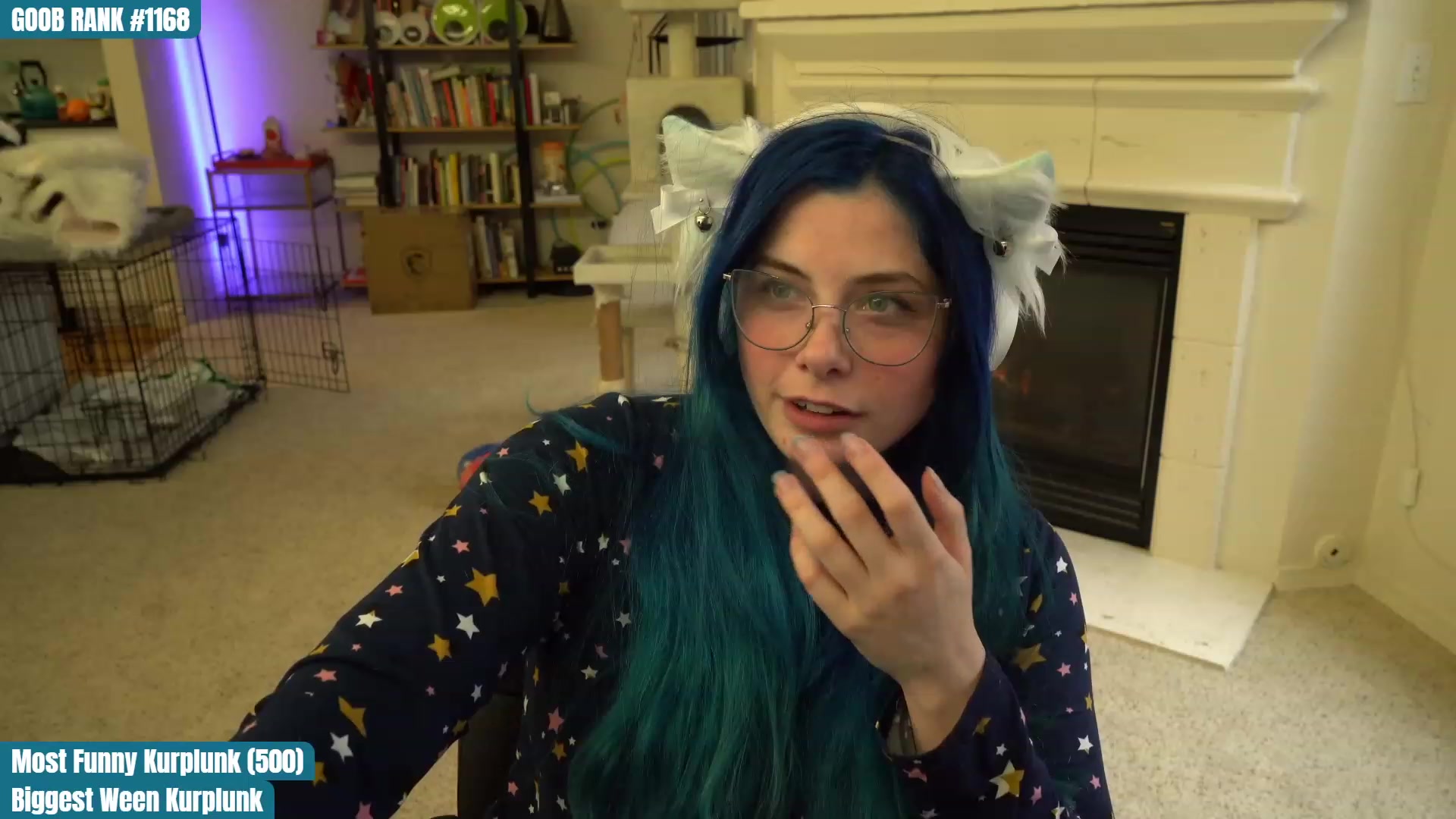 Gallery image thumbnail from Hemppopotamus's myfreecams stream on, 04/02/2023, 03:03 image 5 of 20