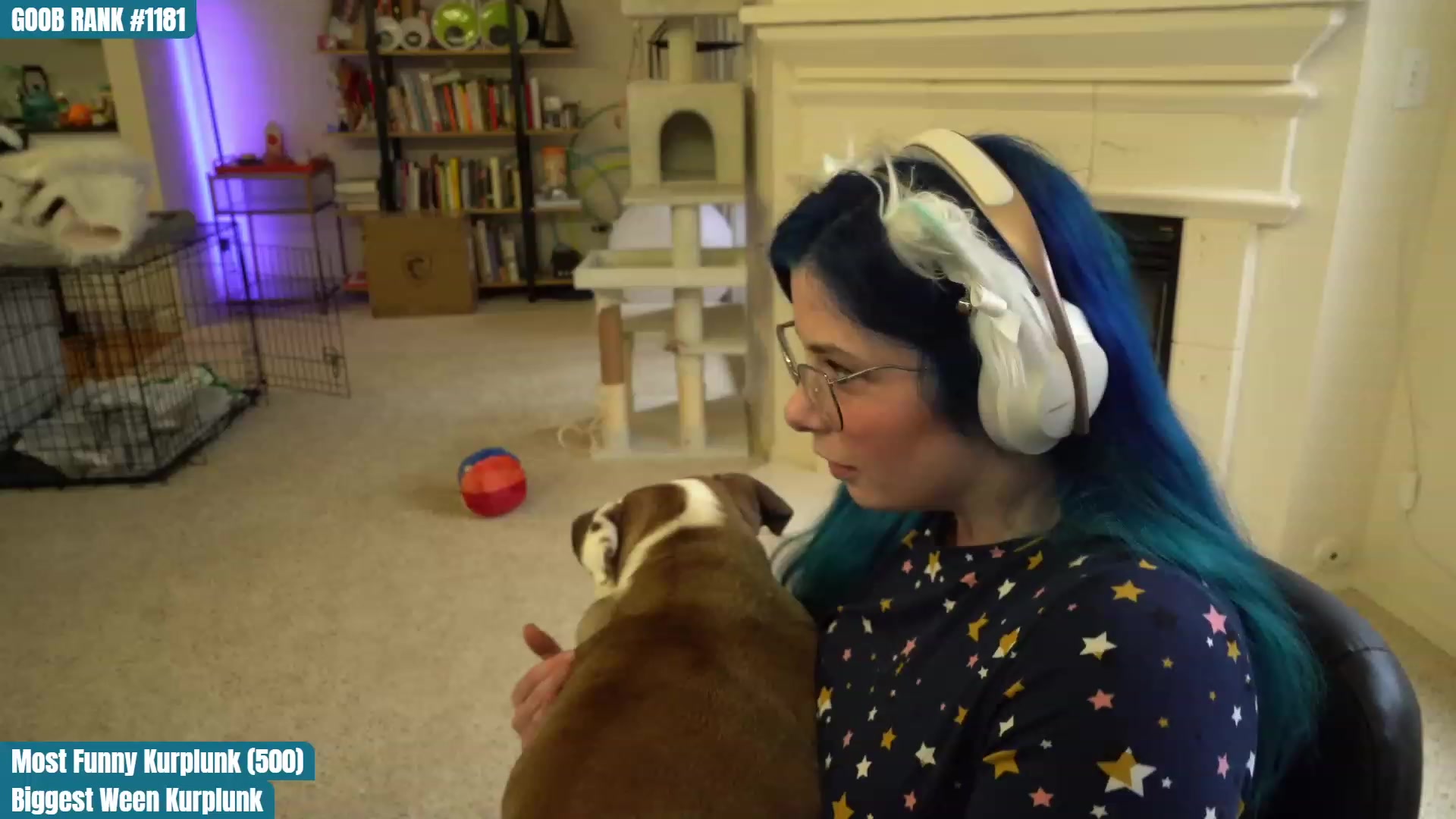 Gallery image thumbnail from Hemppopotamus's myfreecams stream on, 04/02/2023, 03:03 image 2 of 20