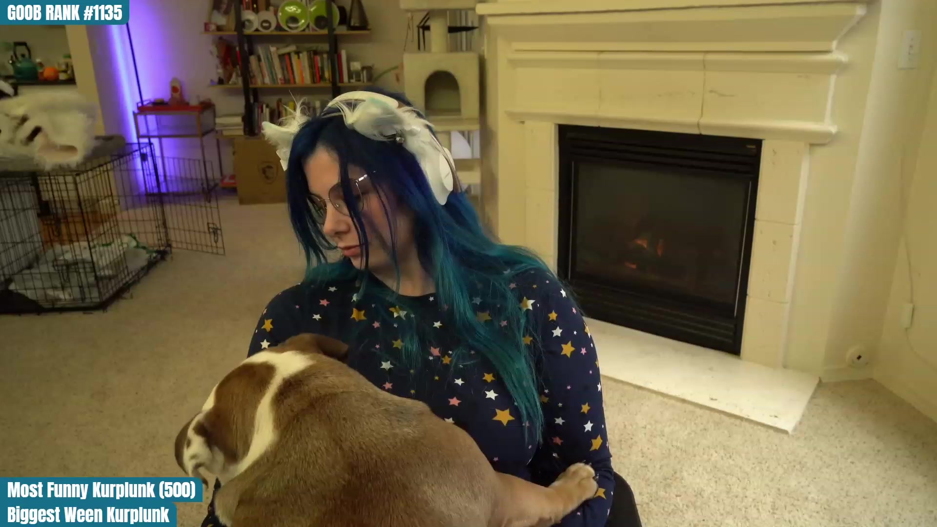 Gallery image thumbnail from Hemppopotamus's myfreecams stream on, 04/02/2023, 03:03 image 9 of 20