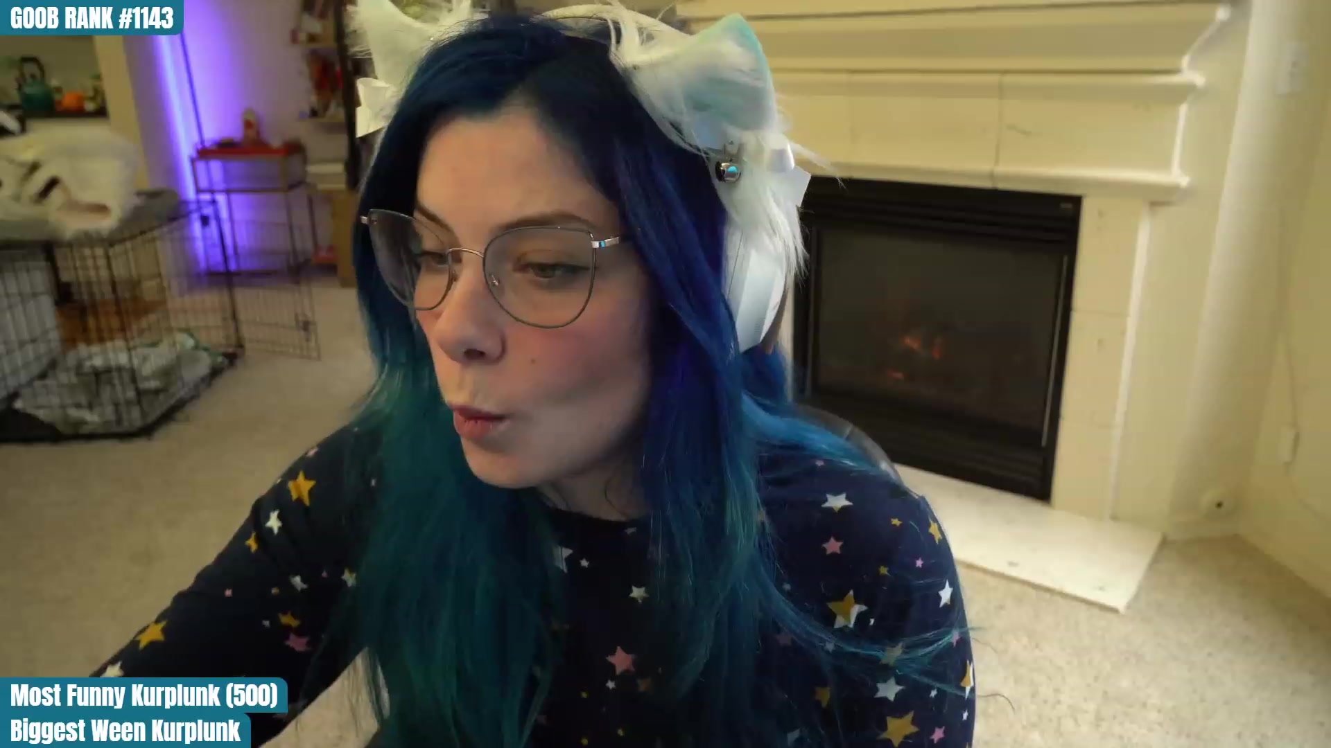 Gallery image thumbnail from Hemppopotamus's myfreecams stream on, 04/02/2023, 03:03 image 10 of 20