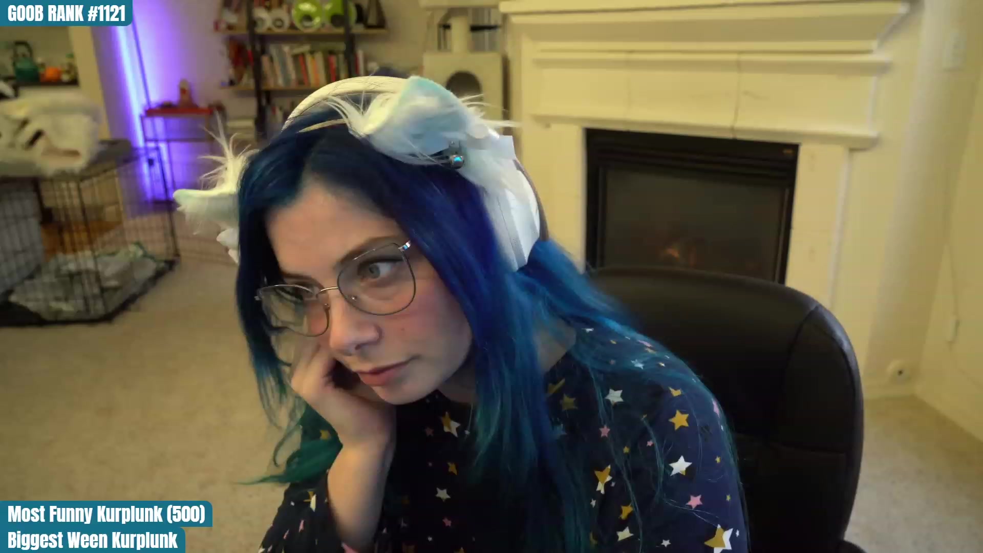 Gallery image thumbnail from Hemppopotamus's myfreecams stream on, 04/02/2023, 03:03 image 12 of 20