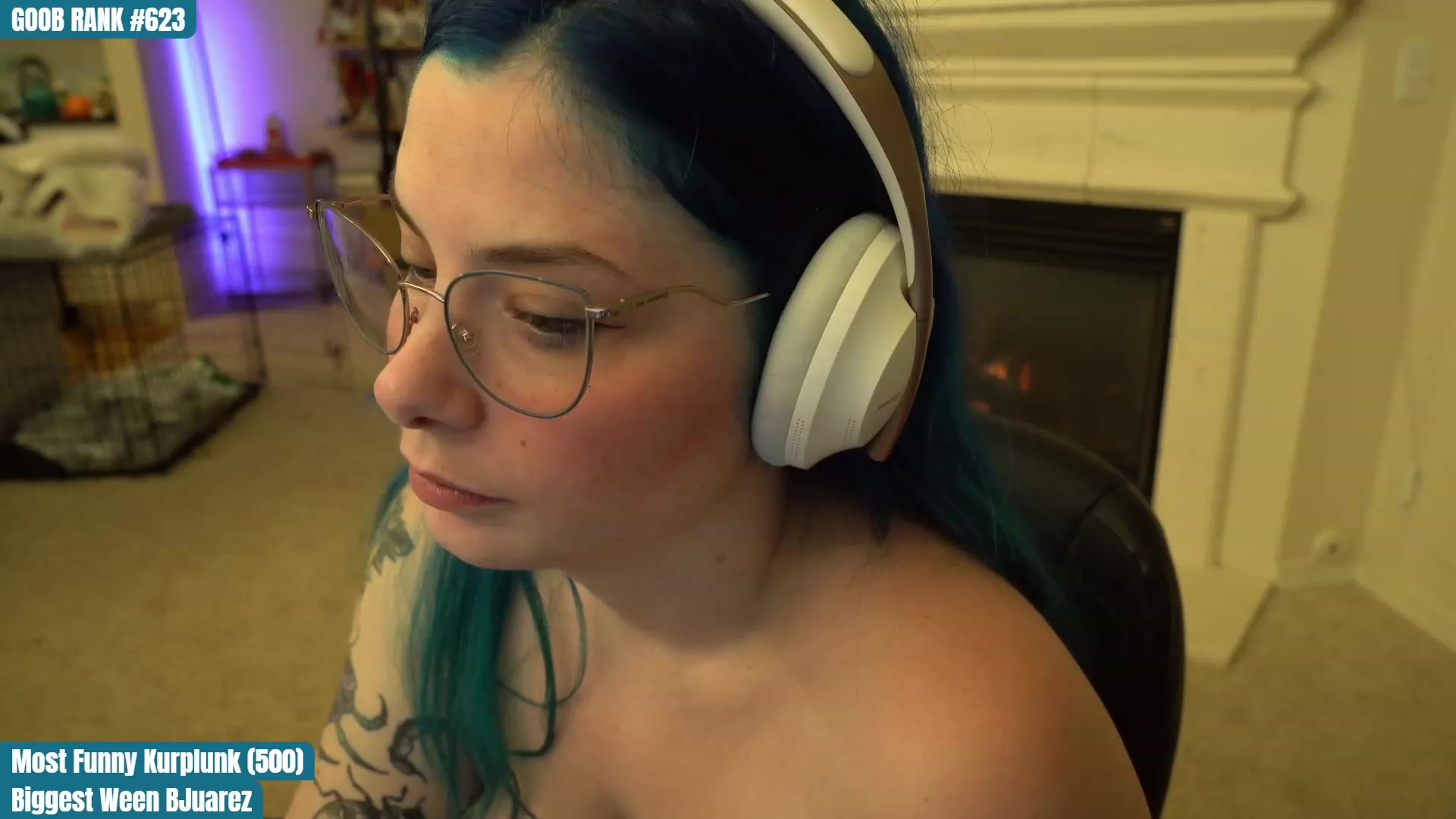 Gallery image thumbnail from Hemppopotamus's myfreecams stream on, 04/02/2023, 03:13 image 8 of 20