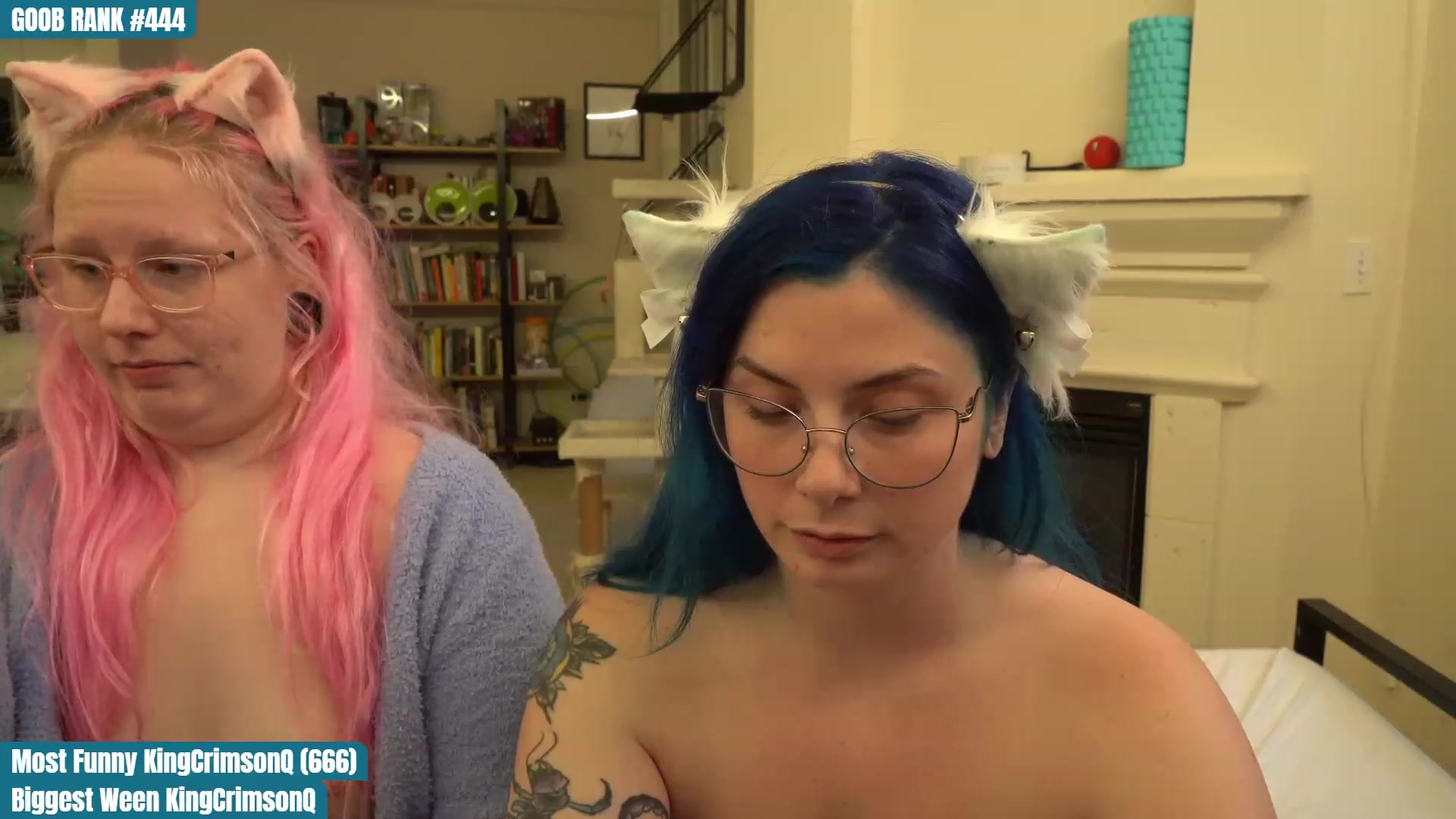 Gallery image thumbnail from Hemppopotamus's myfreecams stream on, 04/03/2023, 02:35 image 17 of 20