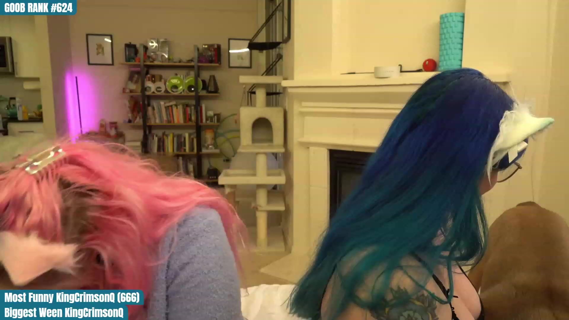 Gallery image thumbnail from Hemppopotamus's myfreecams stream on, 04/03/2023, 02:35 image 11 of 20
