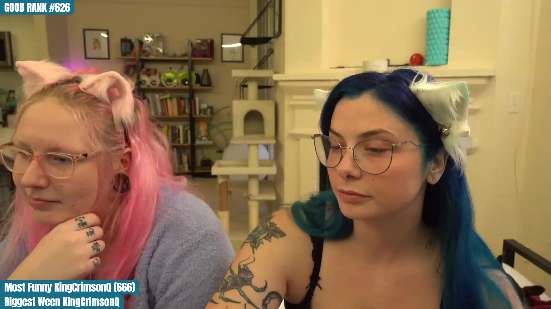 Gallery image thumbnail from Hemppopotamus's myfreecams stream on, 04/03/2023, 02:35 image 9 of 20