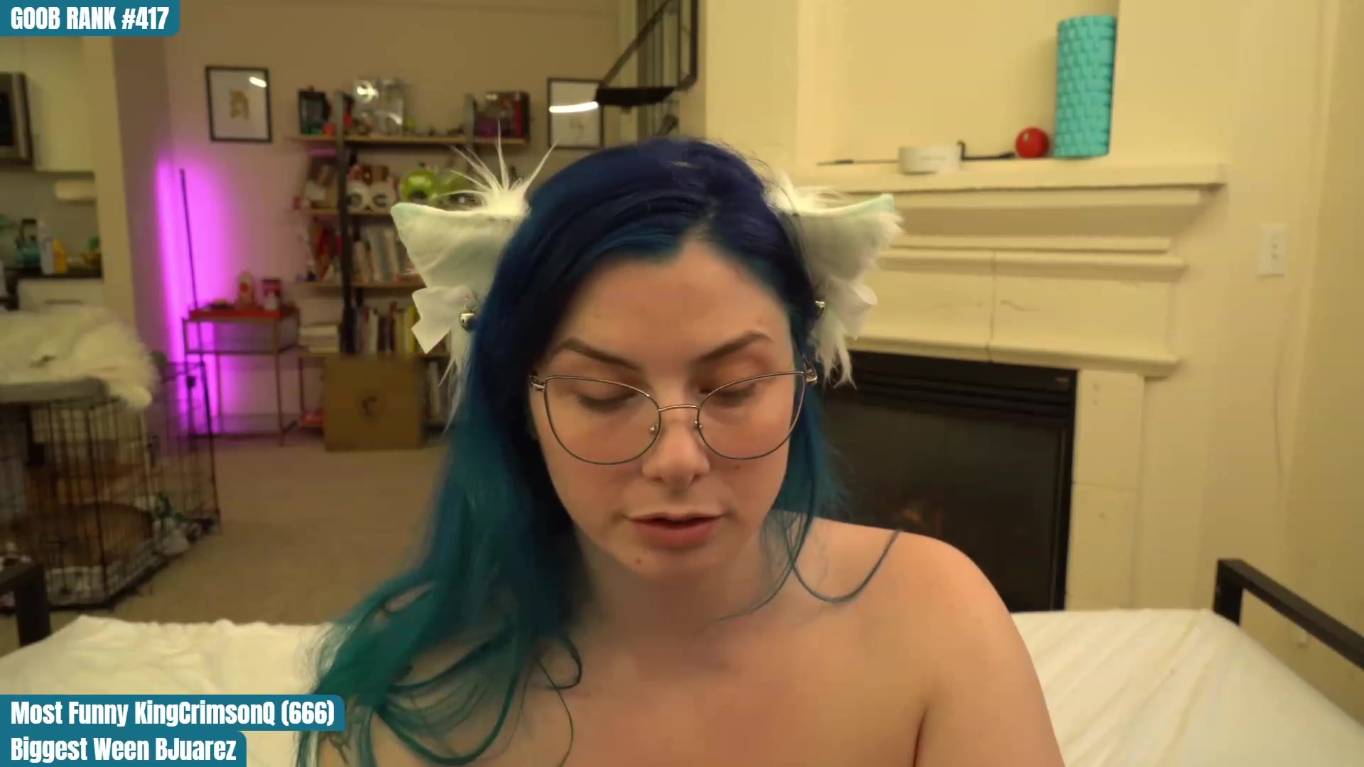 Gallery image thumbnail from Hemppopotamus's myfreecams stream on, 04/03/2023, 02:35 image 19 of 20