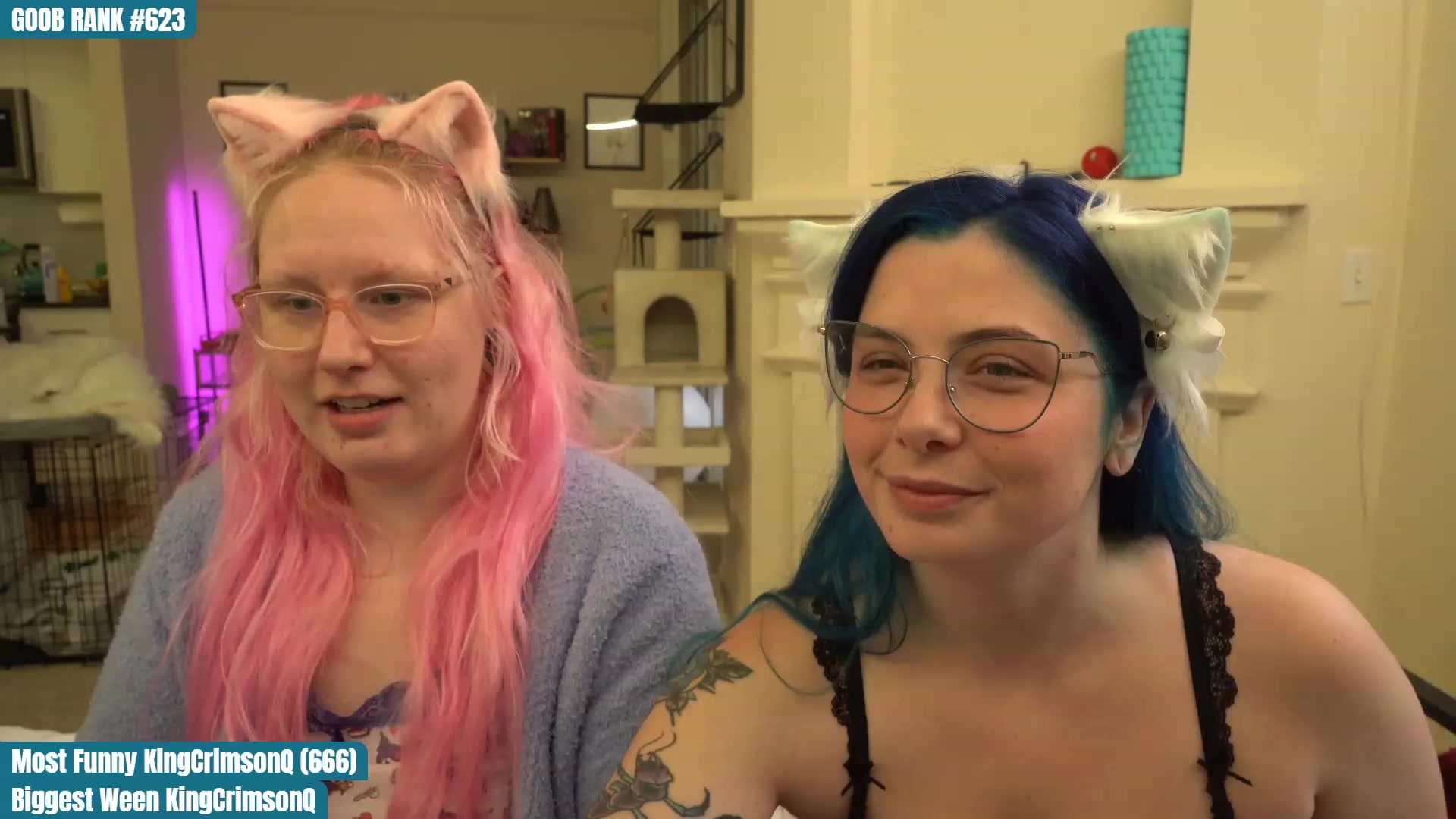 Gallery image thumbnail from Hemppopotamus's myfreecams stream on, 04/03/2023, 02:35 image 7 of 20