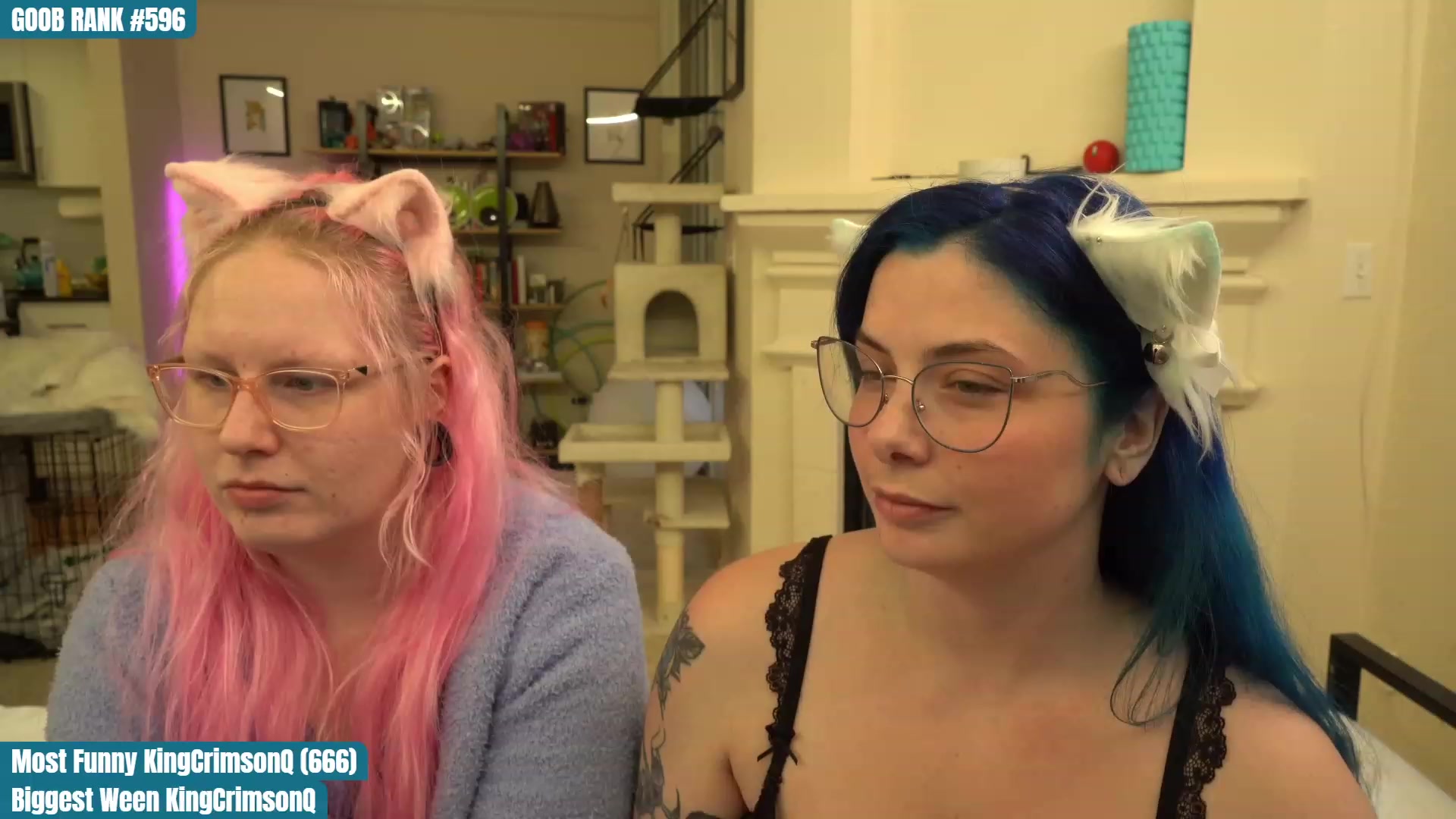 Gallery image thumbnail from Hemppopotamus's myfreecams stream on, 04/03/2023, 02:35 image 12 of 20