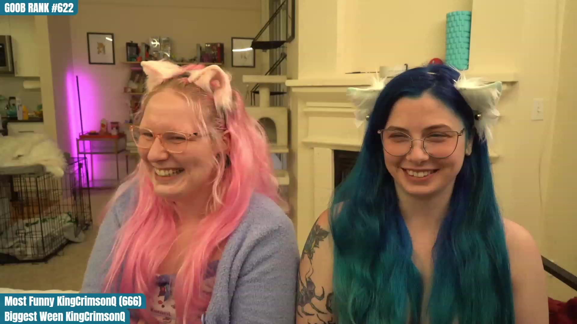 Gallery image thumbnail from Hemppopotamus's myfreecams stream on, 04/03/2023, 02:35 image 6 of 20
