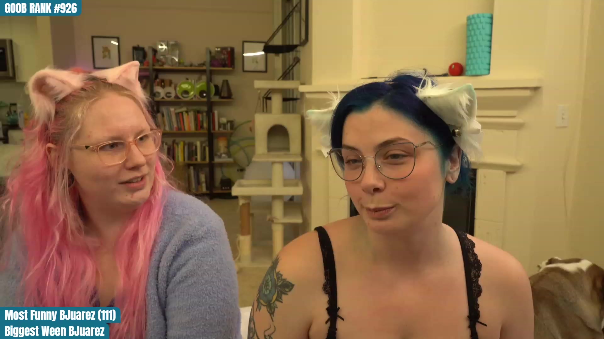 Gallery image thumbnail from Hemppopotamus's myfreecams stream on, 04/03/2023, 02:35 image 4 of 20