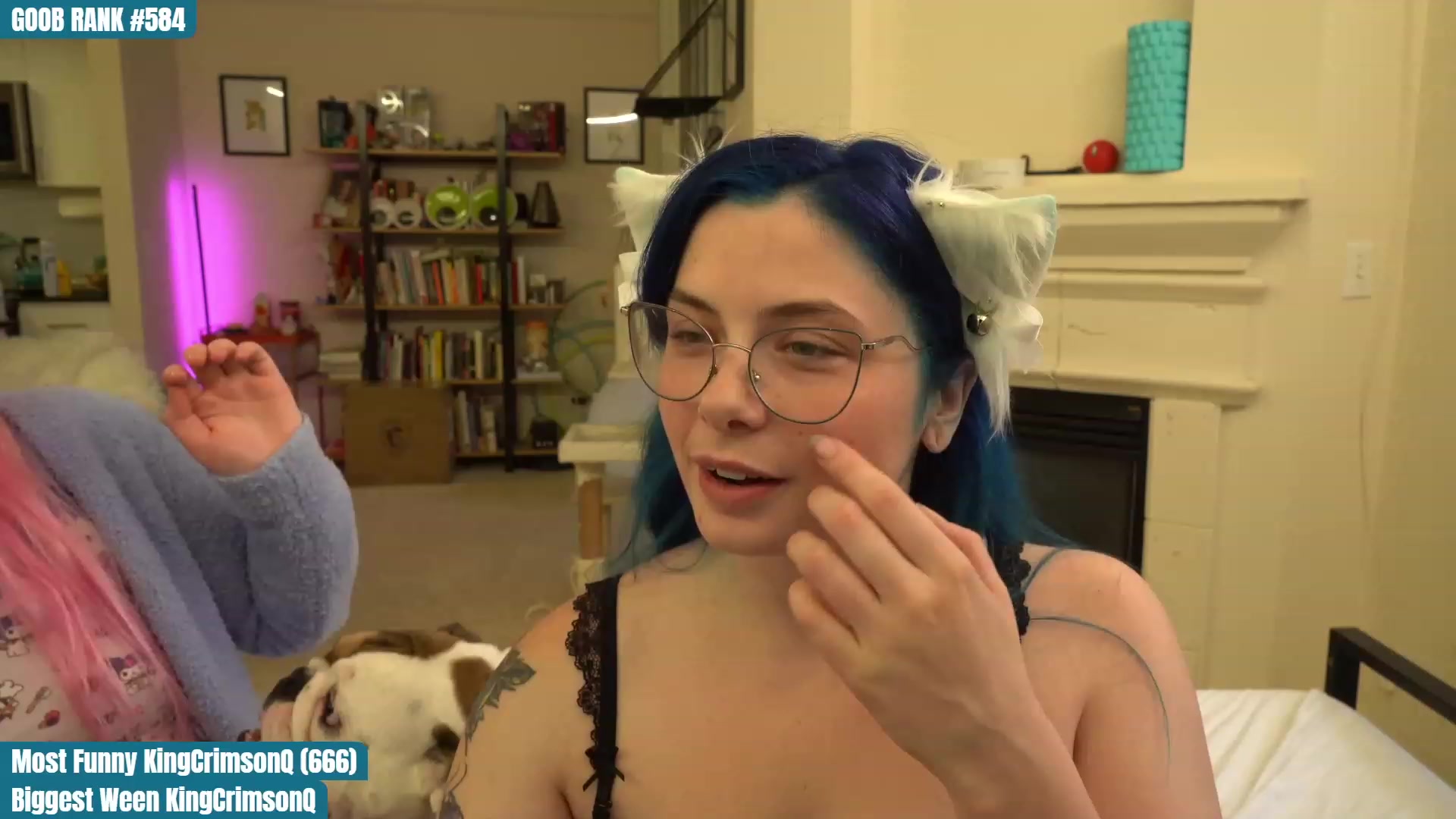 Gallery image thumbnail from Hemppopotamus's myfreecams stream on, 04/03/2023, 02:35 image 13 of 20