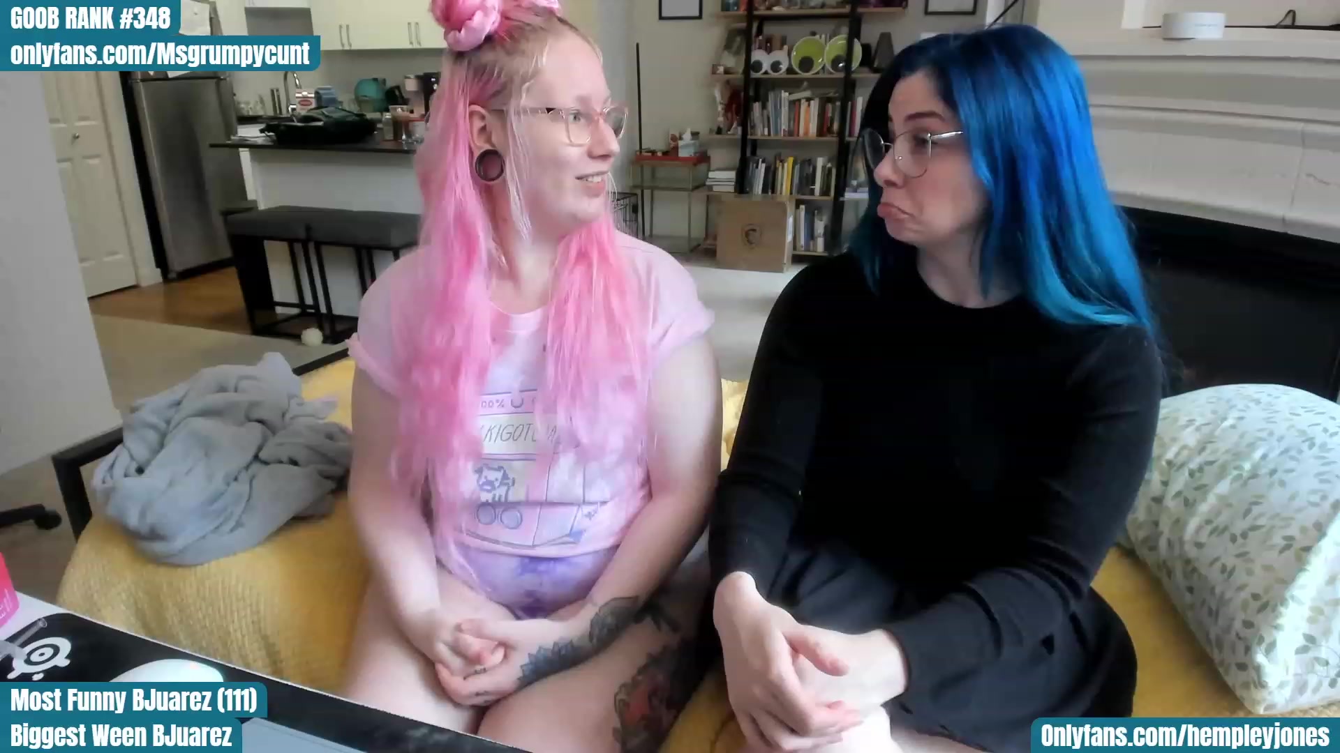 Gallery image thumbnail from Hemppopotamus's myfreecams stream on, 04/06/2023, 24:04 image 12 of 20