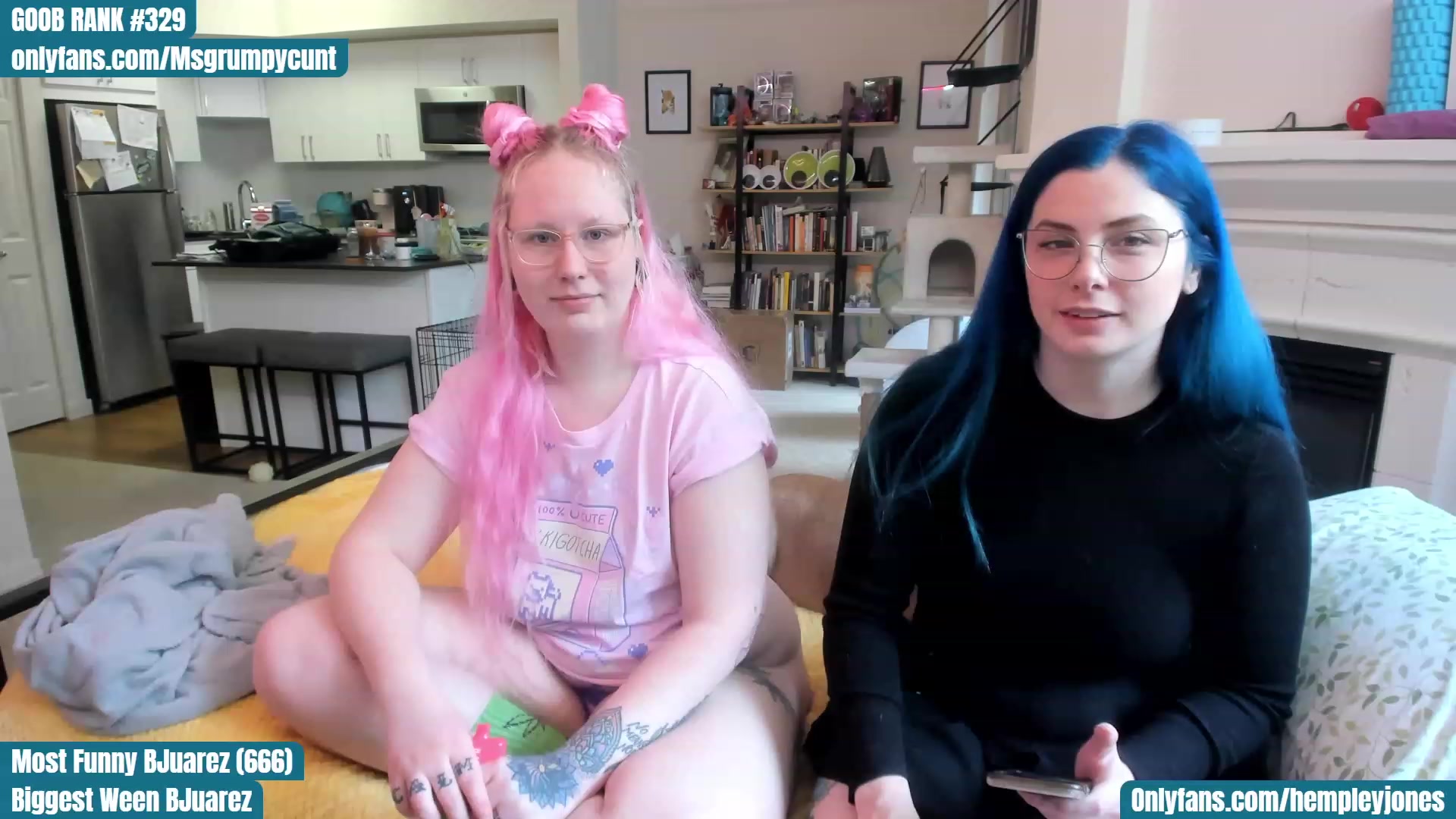 Gallery image thumbnail from Hemppopotamus's myfreecams stream on, 04/06/2023, 02:55 image 4 of 20