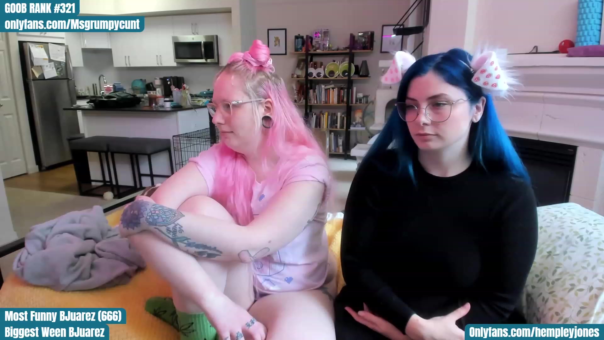 Gallery image thumbnail from Hemppopotamus's myfreecams stream on, 04/06/2023, 02:55 image 8 of 20