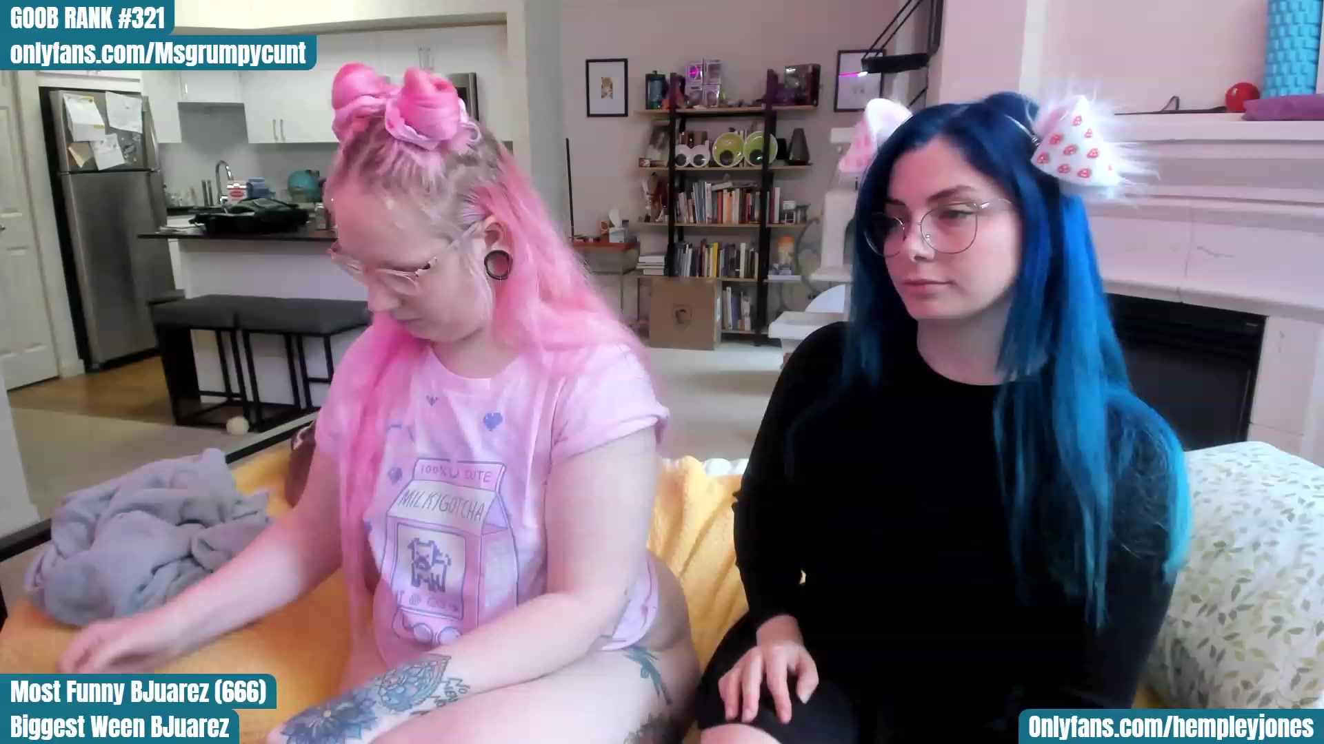 Gallery image thumbnail from Hemppopotamus's myfreecams stream on, 04/06/2023, 02:55 image 9 of 20