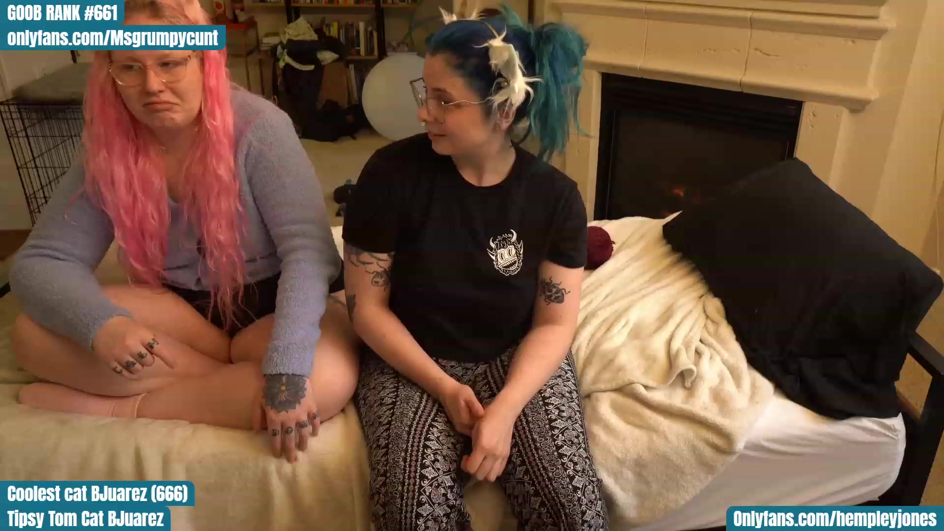 Gallery image thumbnail from Hemppopotamus's myfreecams stream on, 04/16/2023, 01:00 image 12 of 20