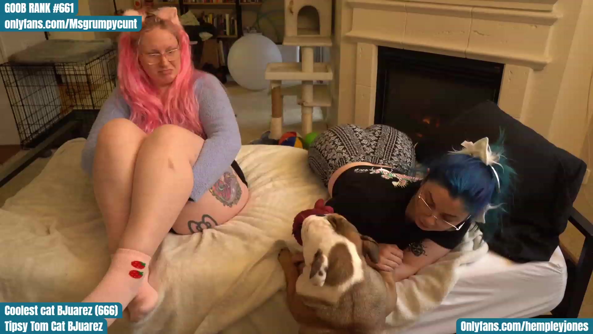 Gallery image thumbnail from Hemppopotamus's myfreecams stream on, 04/16/2023, 01:00 image 7 of 20