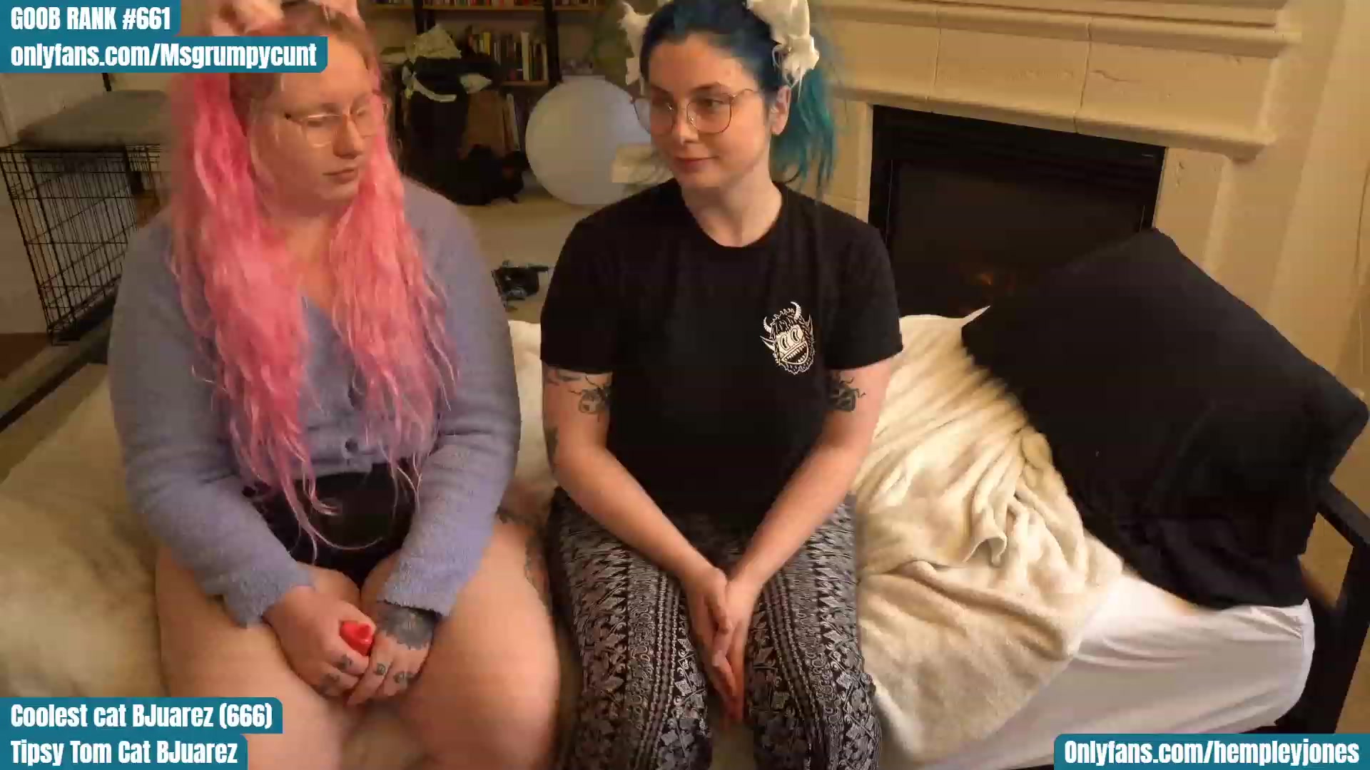 Gallery image thumbnail from Hemppopotamus's myfreecams stream on, 04/16/2023, 01:00 image 9 of 20