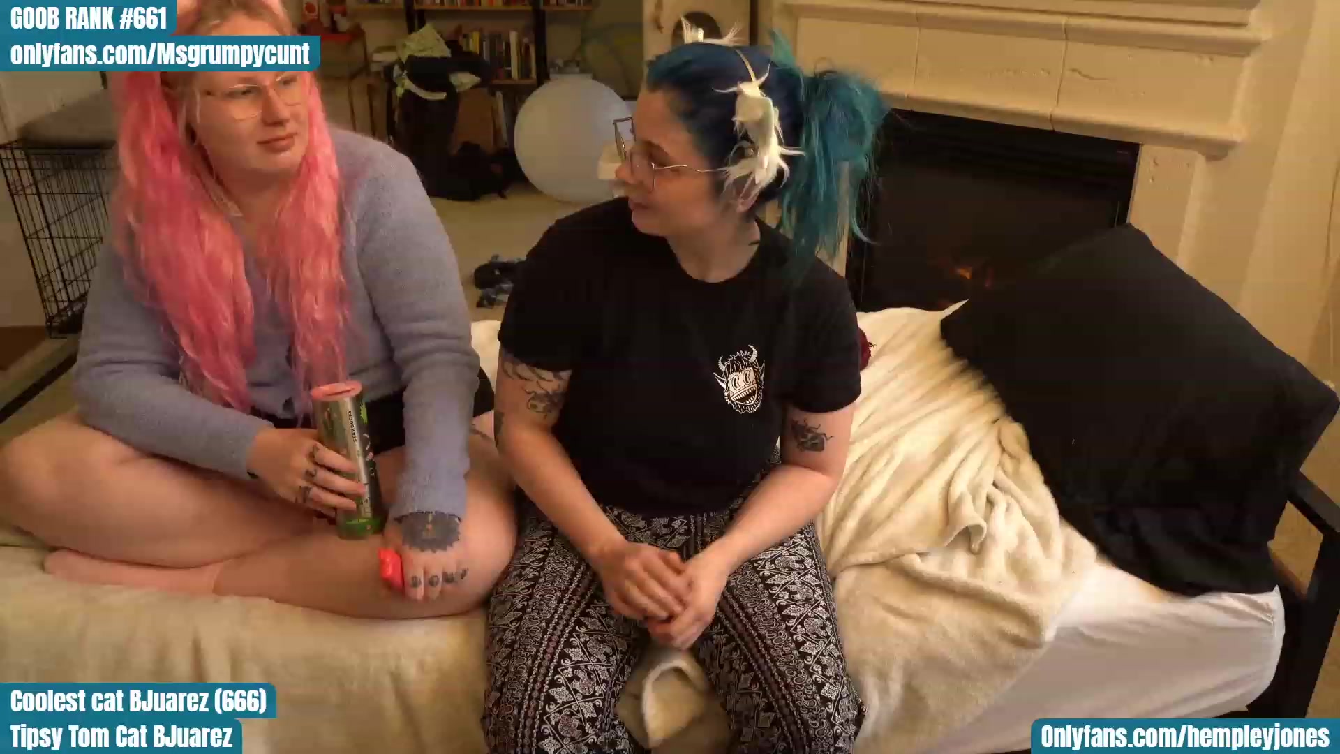 Gallery image thumbnail from Hemppopotamus's myfreecams stream on, 04/16/2023, 01:00 image 13 of 20