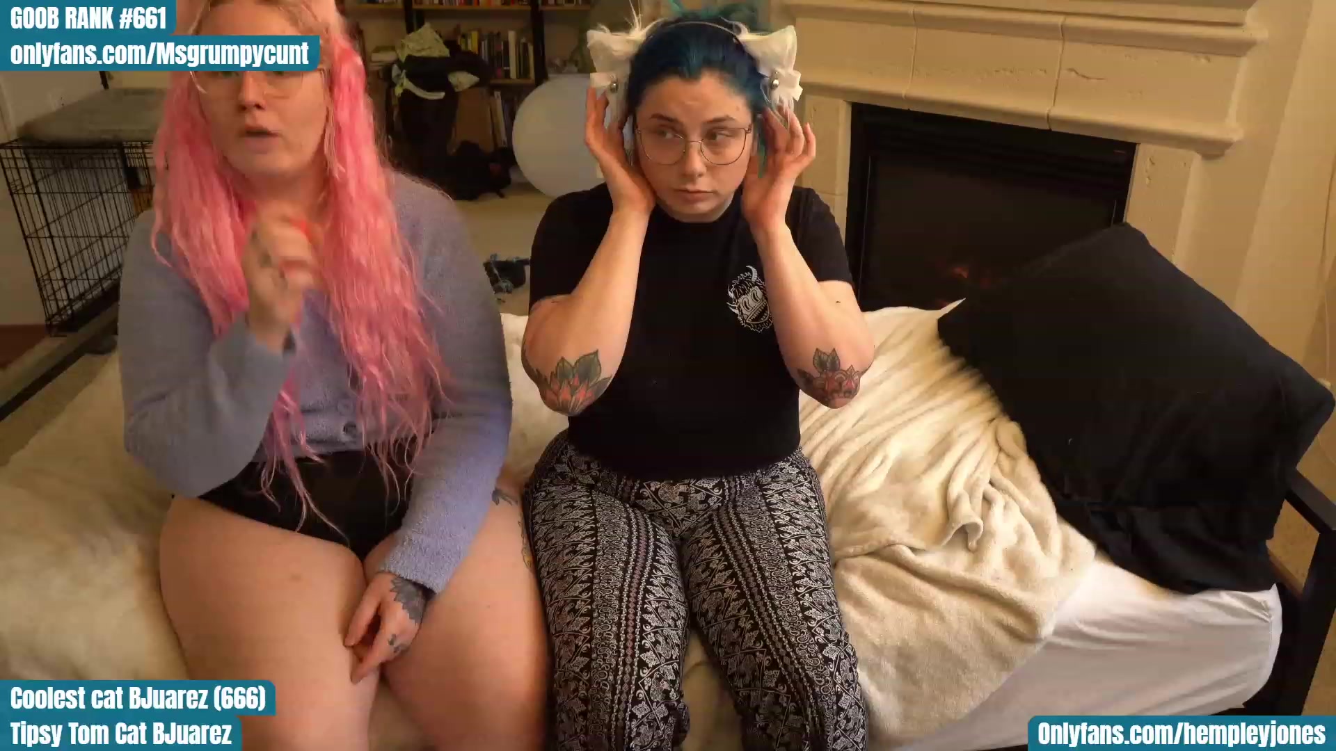Gallery image thumbnail from Hemppopotamus's myfreecams stream on, 04/16/2023, 01:00 image 10 of 20