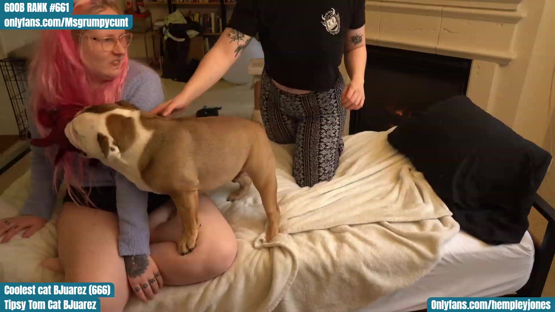 Gallery image thumbnail from Hemppopotamus's myfreecams stream on, 04/16/2023, 01:00 image 8 of 20