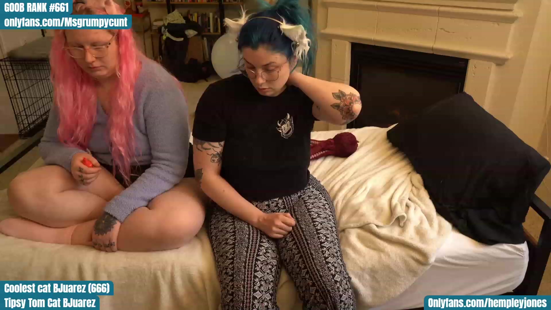 Gallery image thumbnail from Hemppopotamus's myfreecams stream on, 04/16/2023, 01:00 image 11 of 20