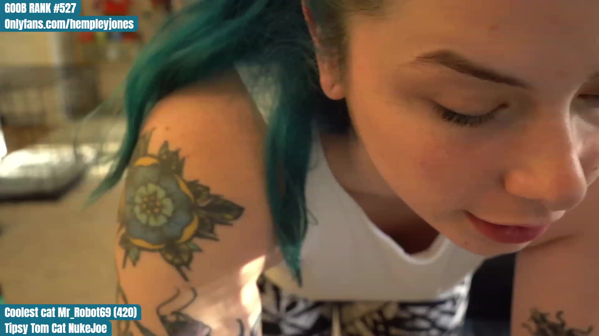 Gallery image thumbnail from Hemppopotamus's myfreecams stream on, 04/28/2023, 02:11 image 14 of 20