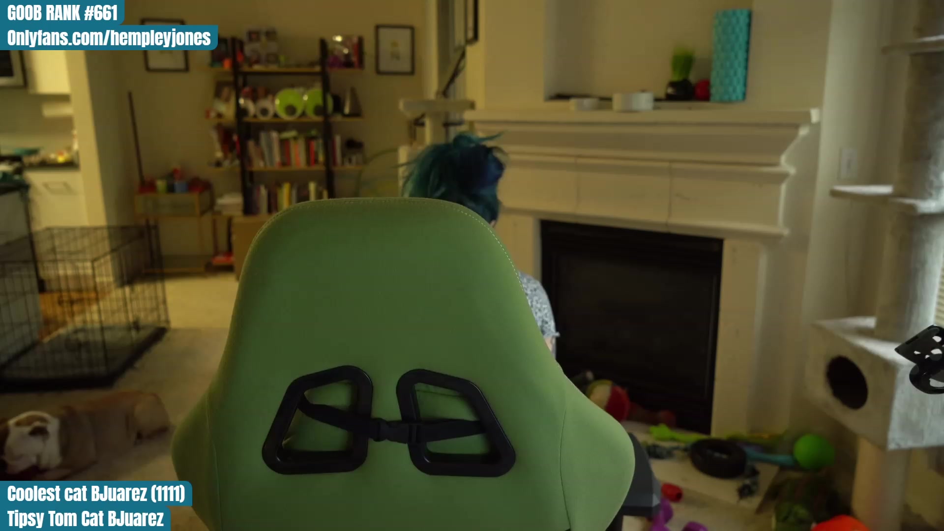 Gallery image thumbnail from Hemppopotamus's myfreecams stream on, 05/05/2023, 01:29 image 15 of 20