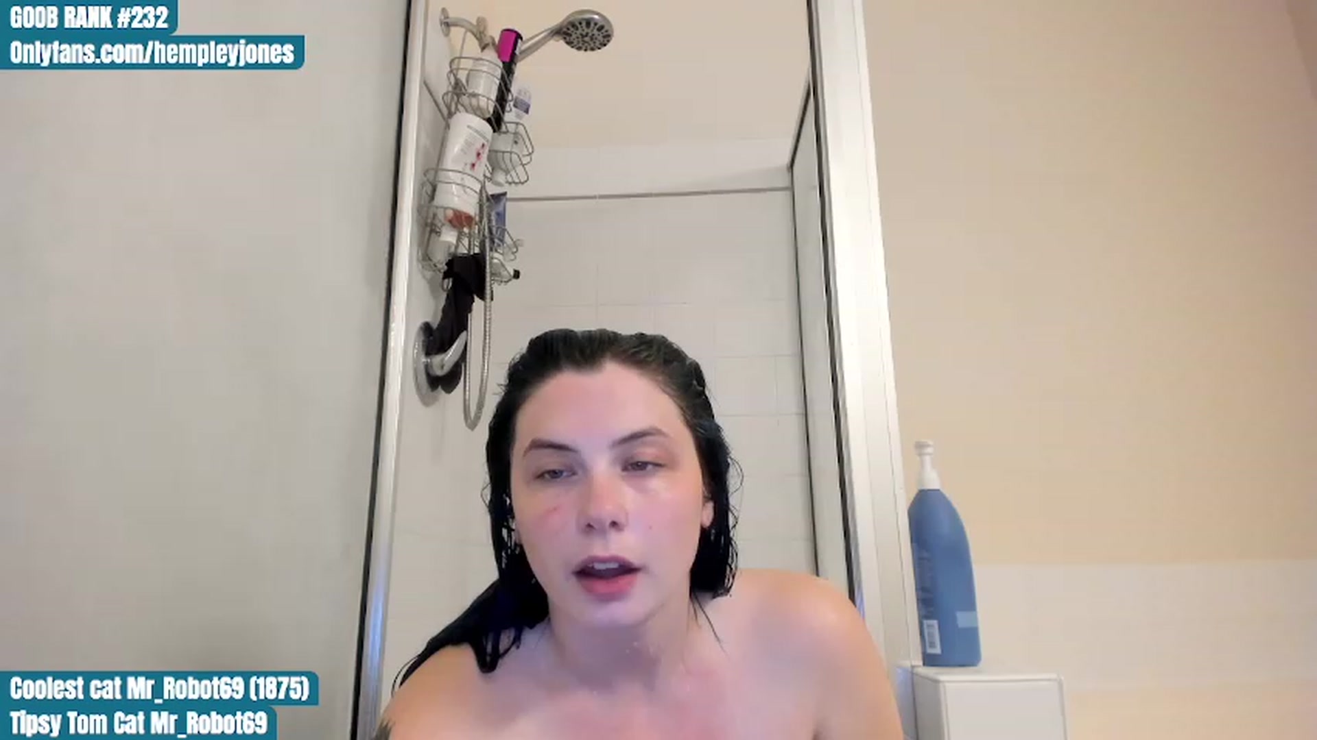 Gallery image thumbnail from Hemppopotamus's myfreecams stream on, 05/09/2023, 24:45 image 13 of 20
