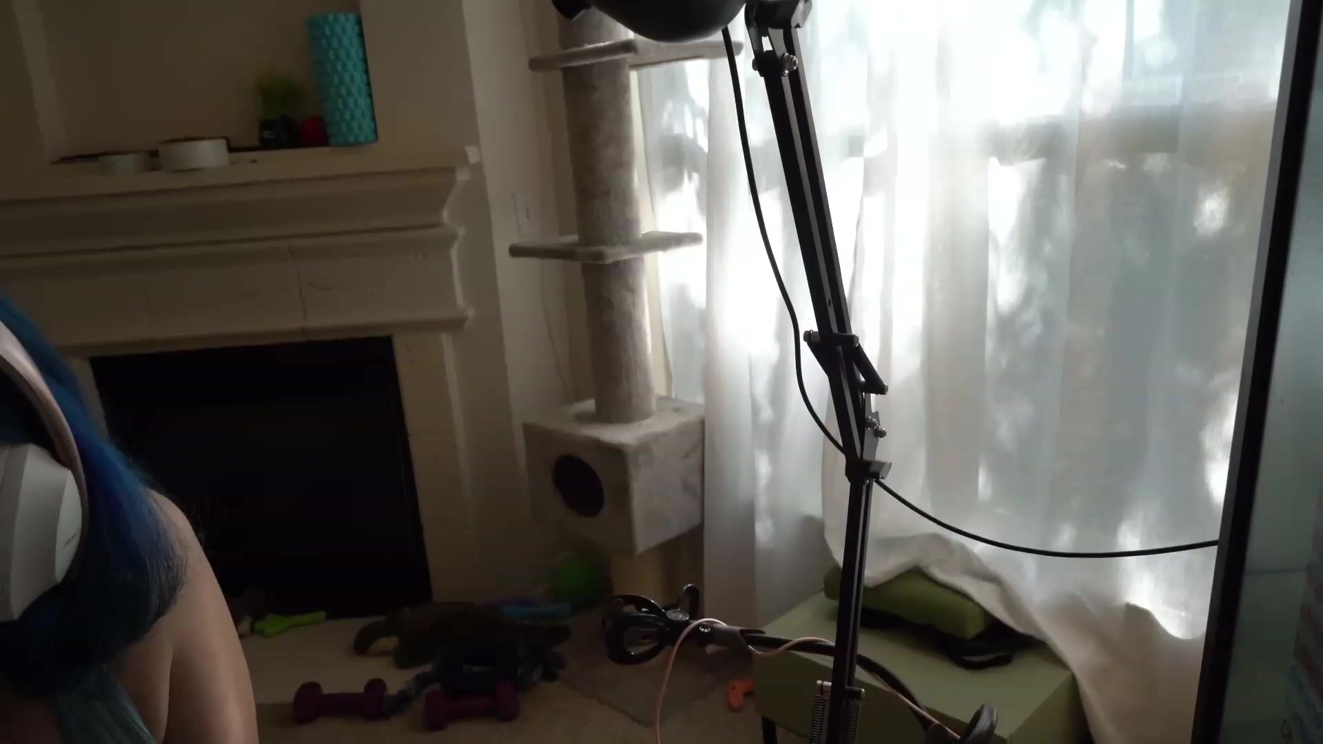 Gallery image thumbnail from Hemppopotamus's myfreecams stream on, 05/10/2023, 01:56 image 8 of 20